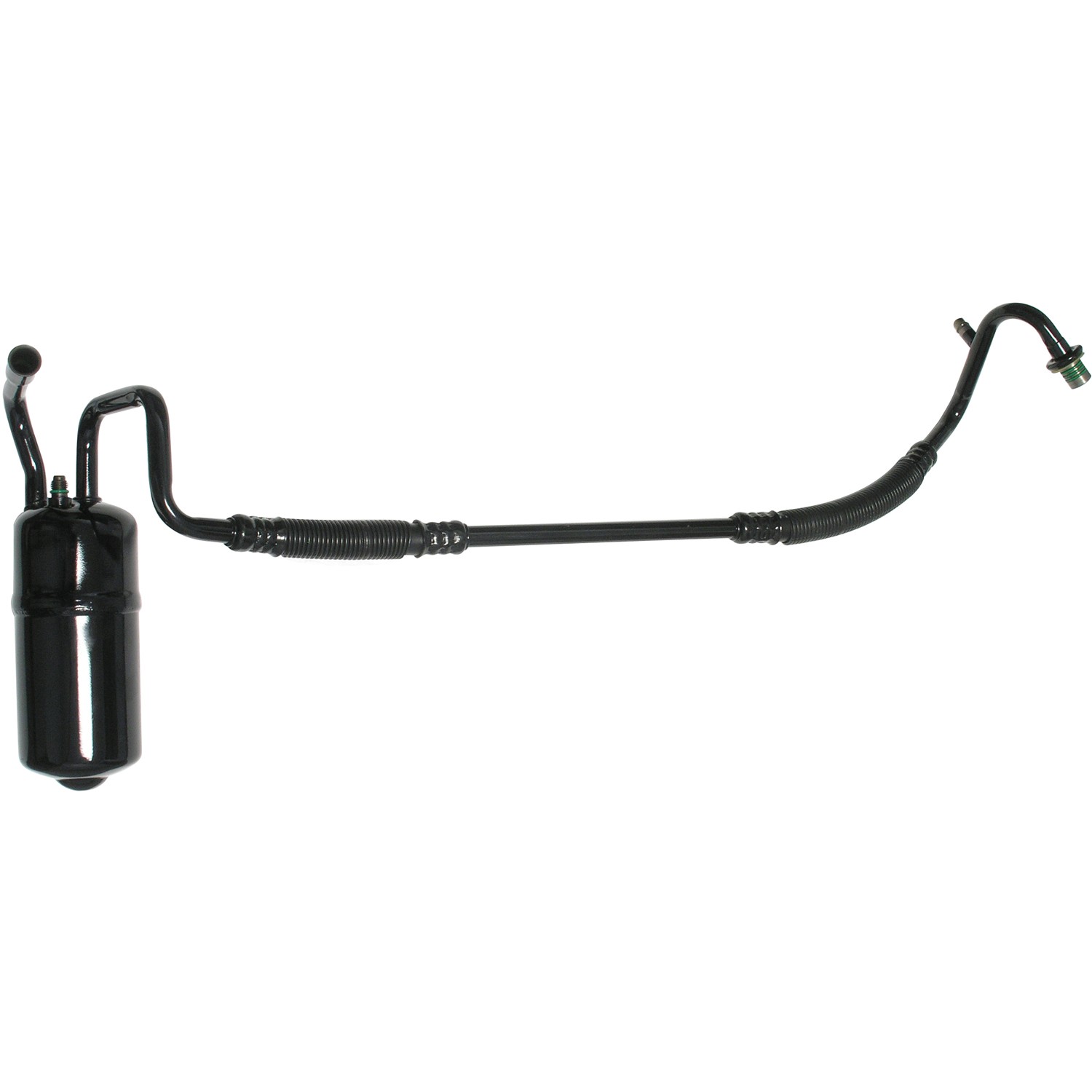 A/C Accumulator with Hose Assembly