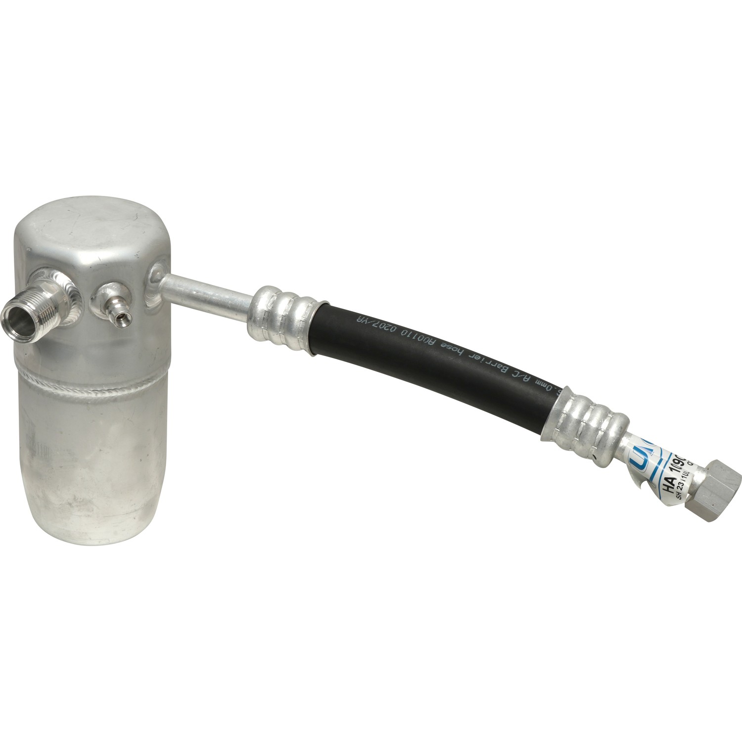 A/C Accumulator with Hose Assembly
