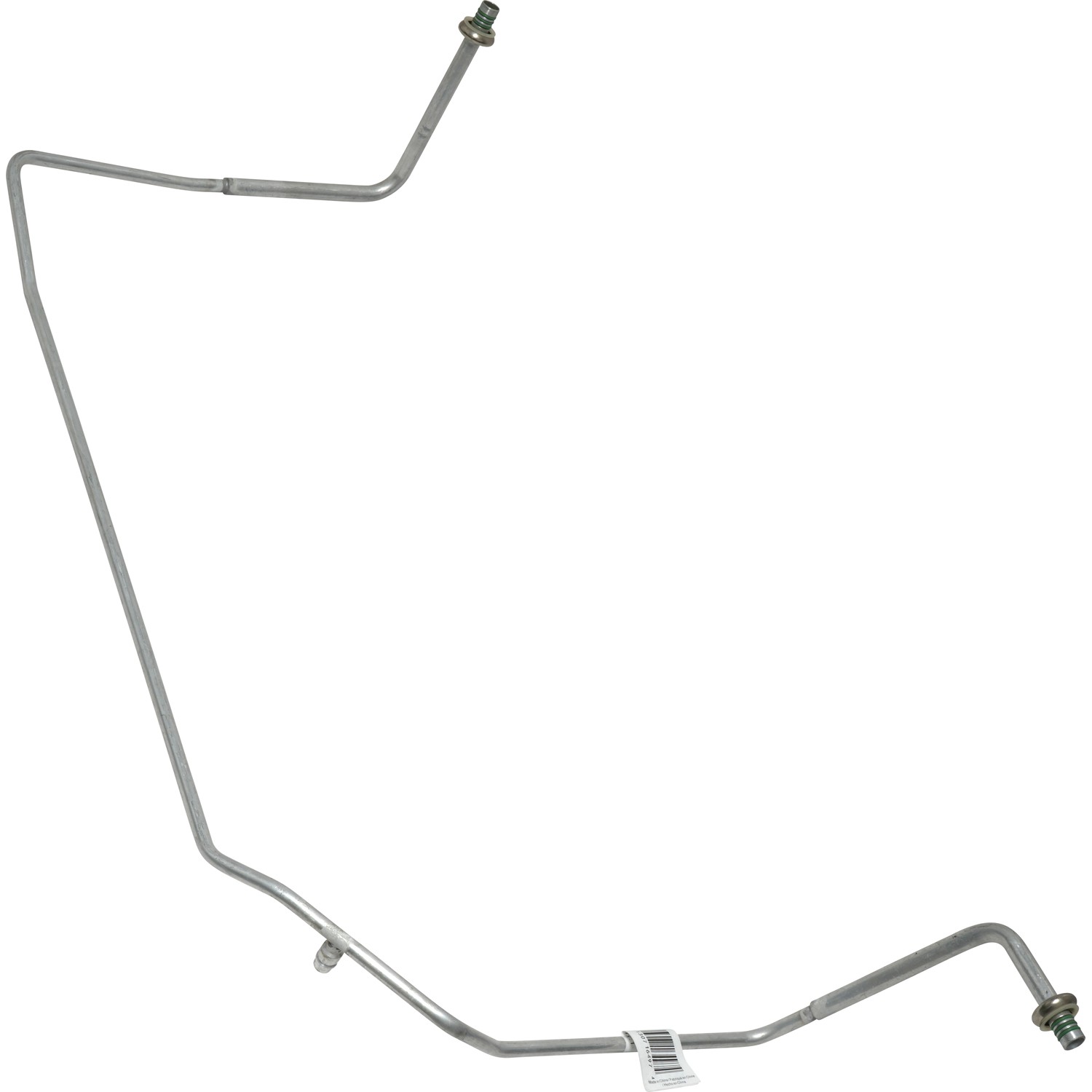 A/C Liquid Line with Orifice Tube