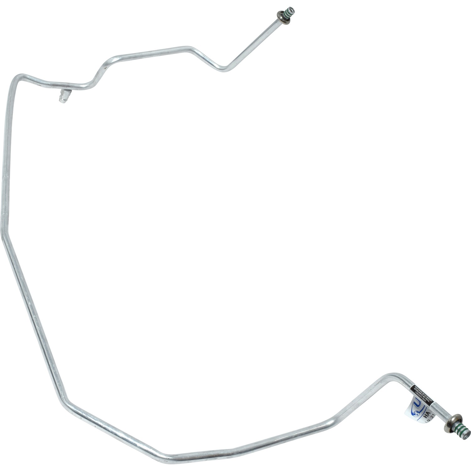 A/C Liquid Line with Orifice Tube