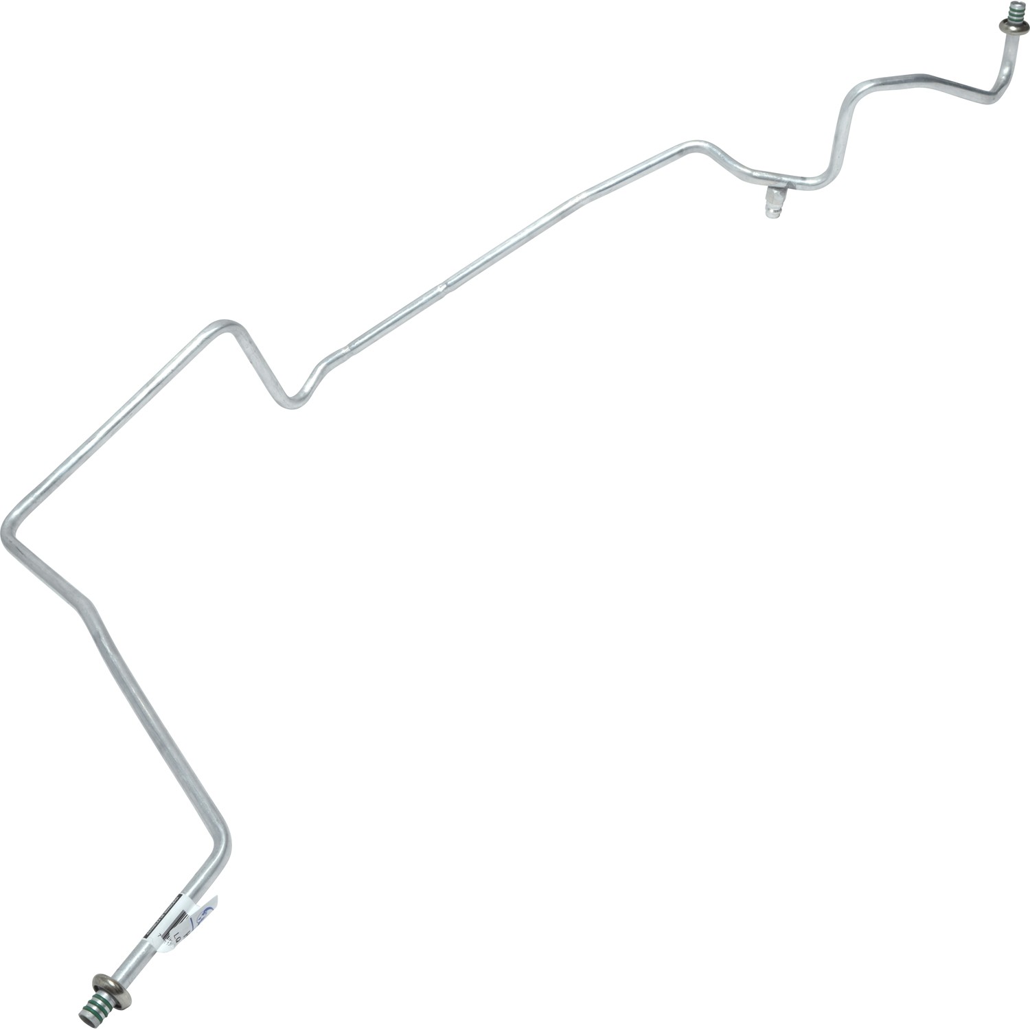 A/C Liquid Line with Orifice Tube