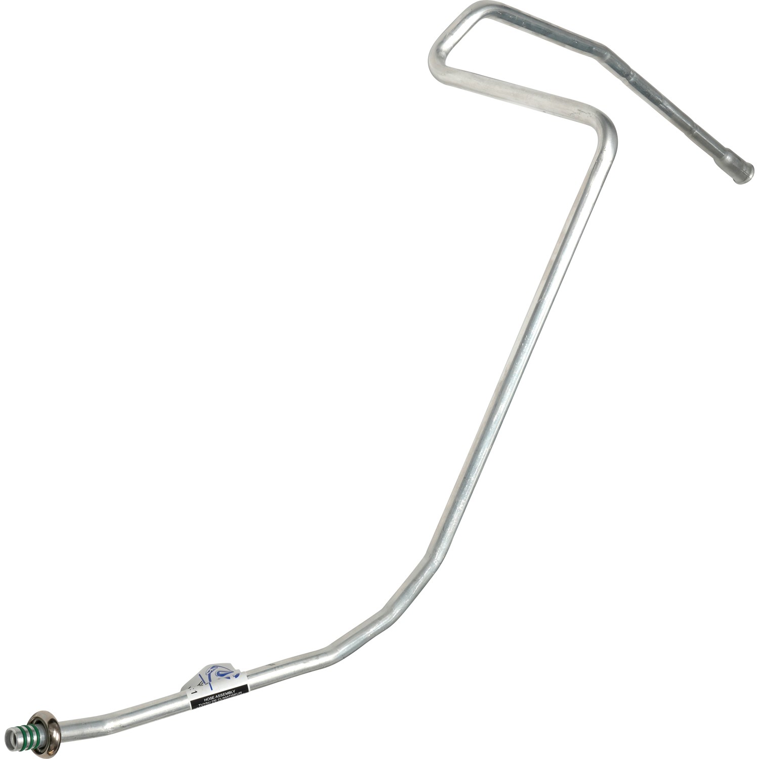 A/C Liquid Line with Orifice Tube