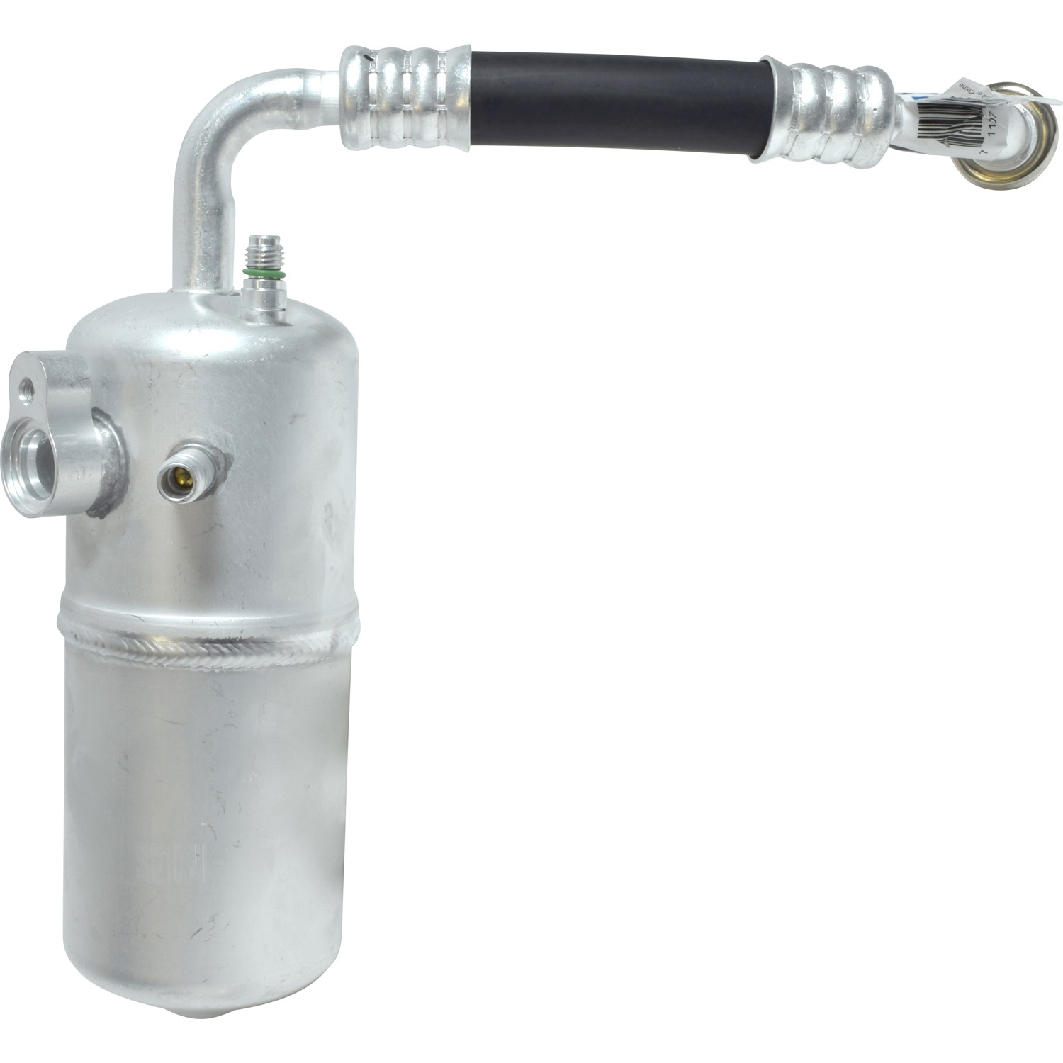 A/C Accumulator with Hose Assembly