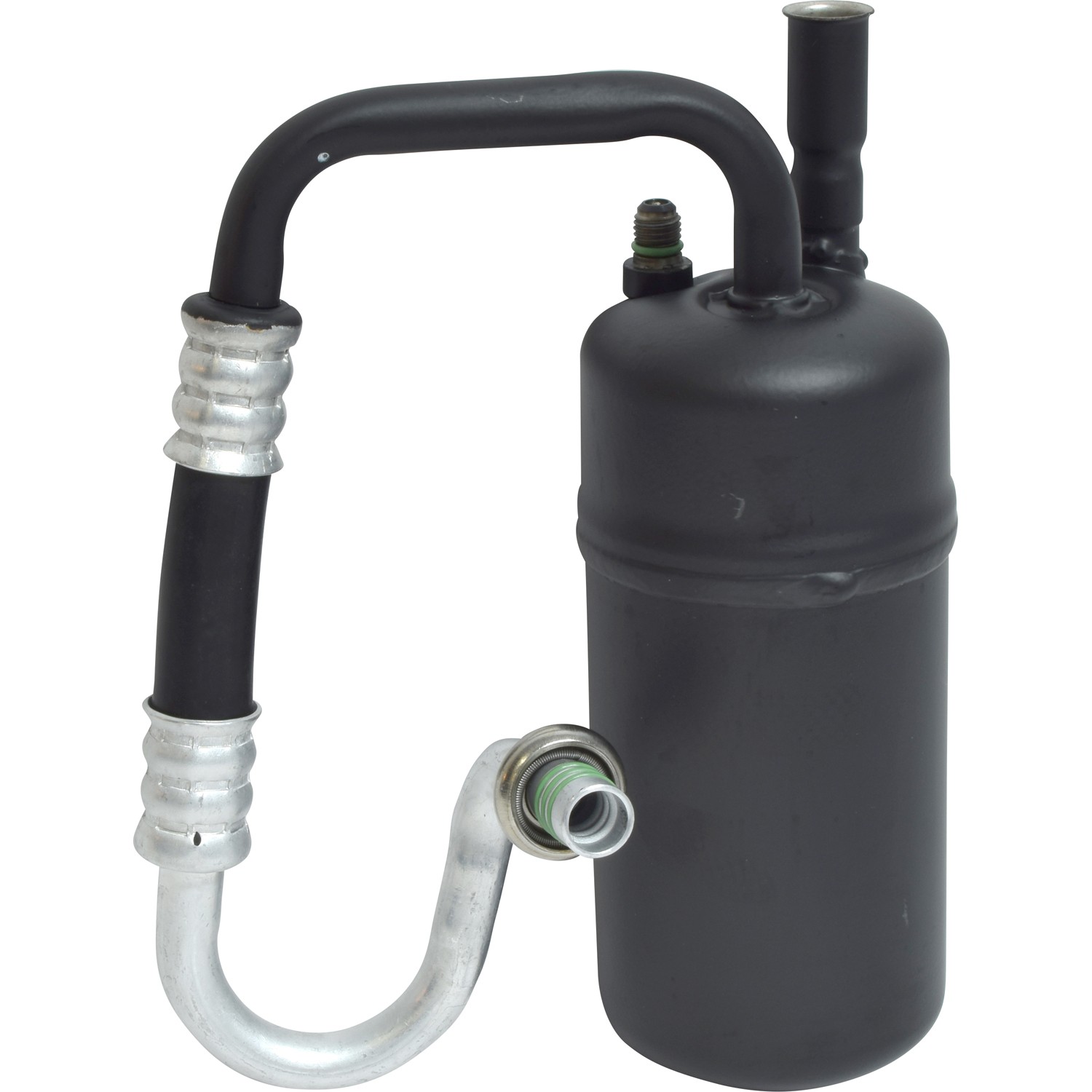 A/C Accumulator with Hose Assembly