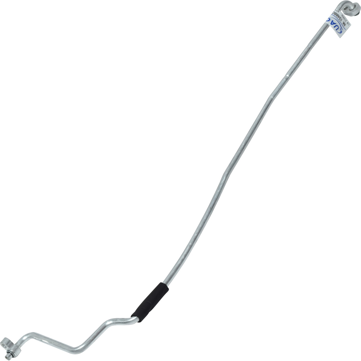 A/C Liquid Line with Orifice Tube