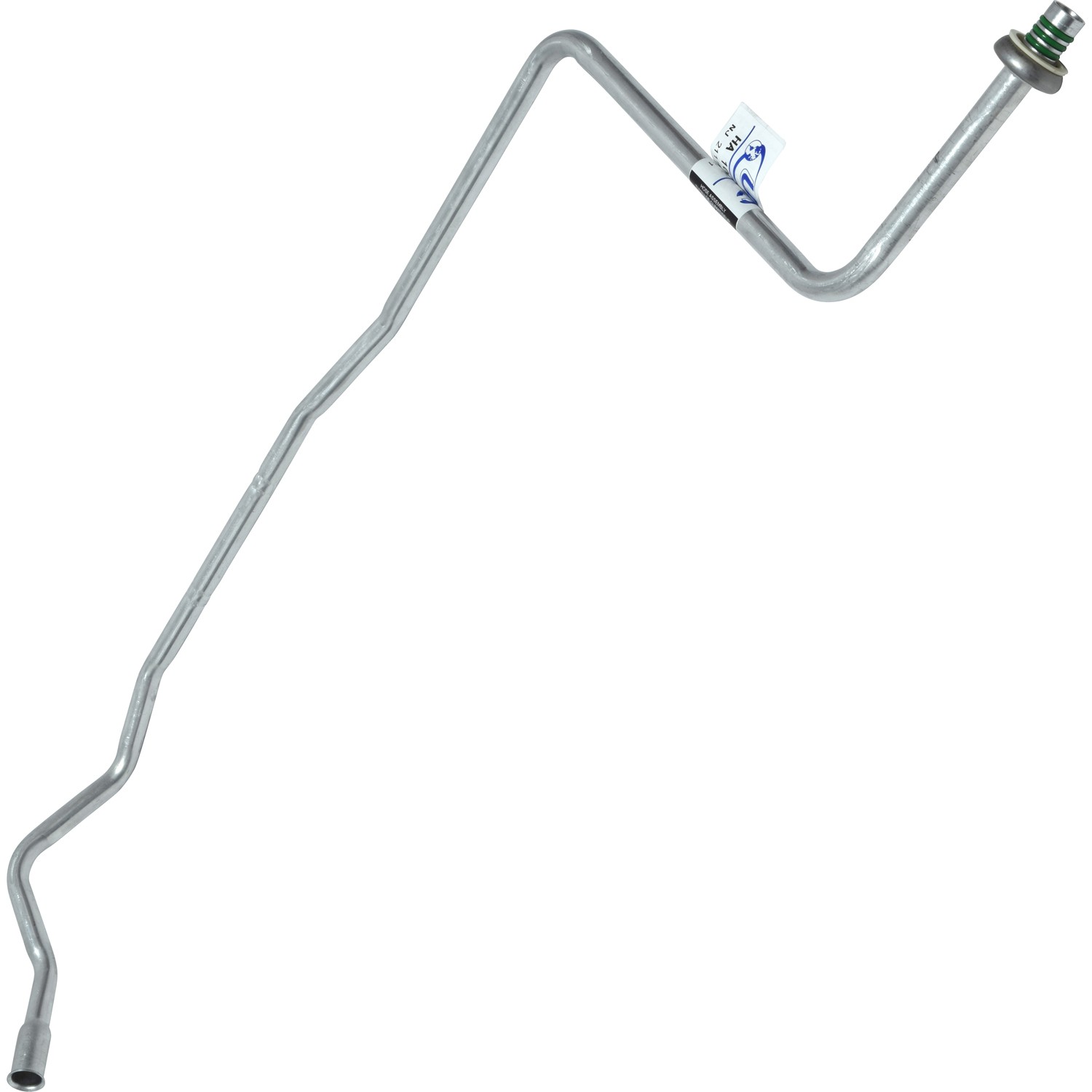A/C Liquid Line with Orifice Tube