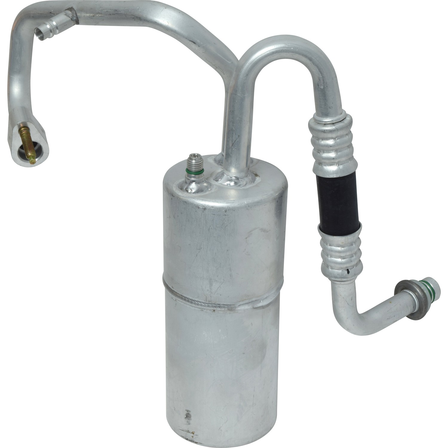 A/C Accumulator with Hose Assembly