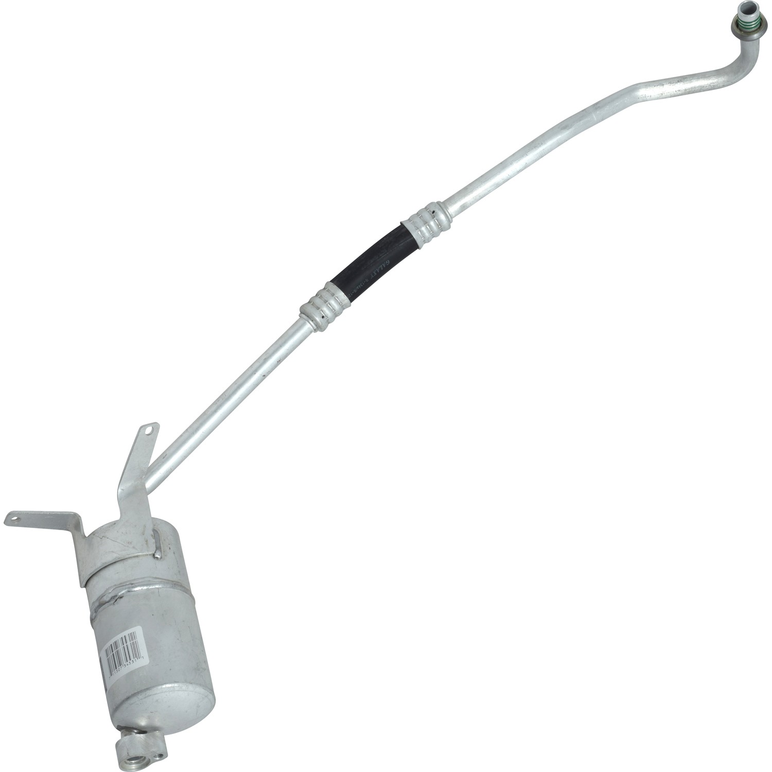 A/C Accumulator with Hose Assembly