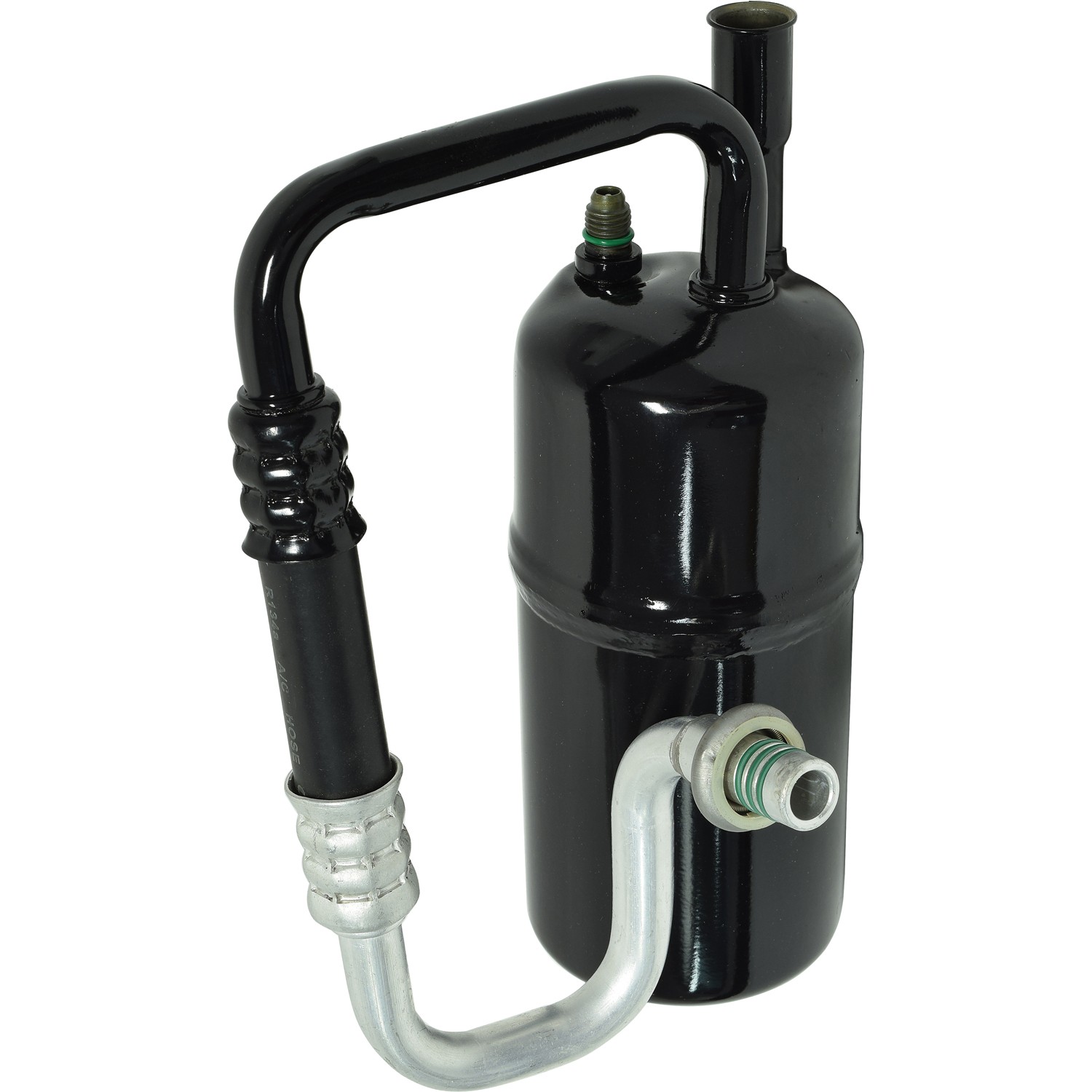 A/C Accumulator with Hose Assembly