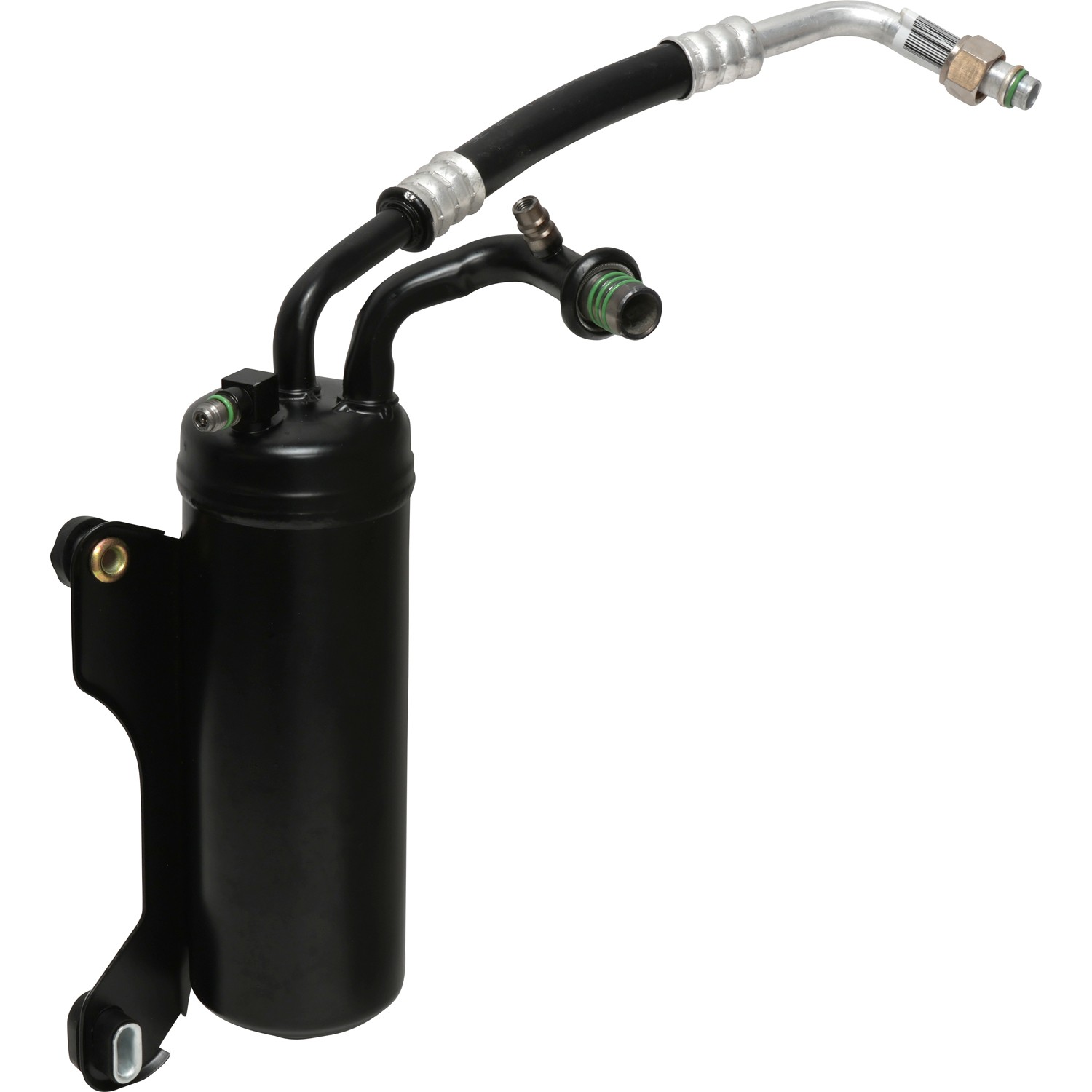 A/C Accumulator with Hose Assembly