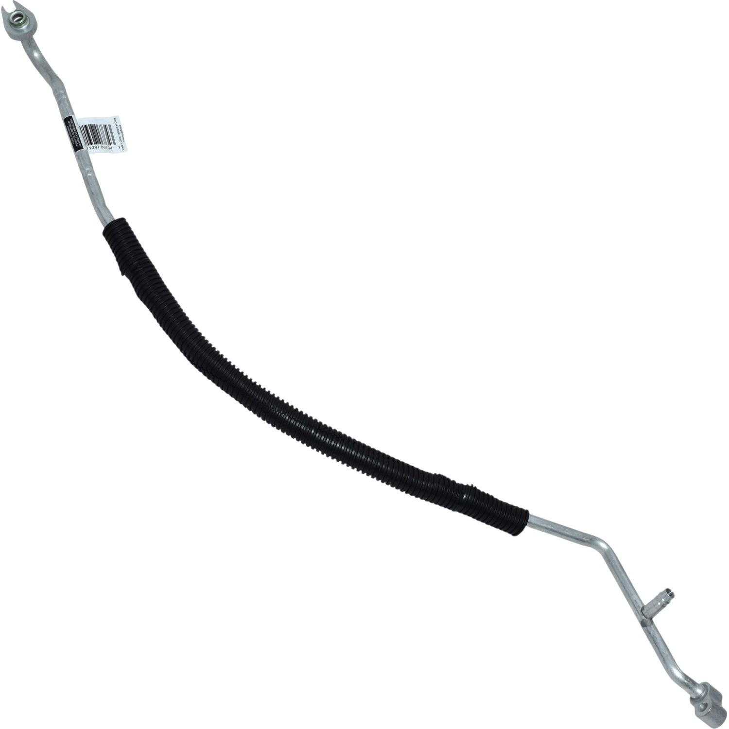 A/C Liquid Line with Orifice Tube