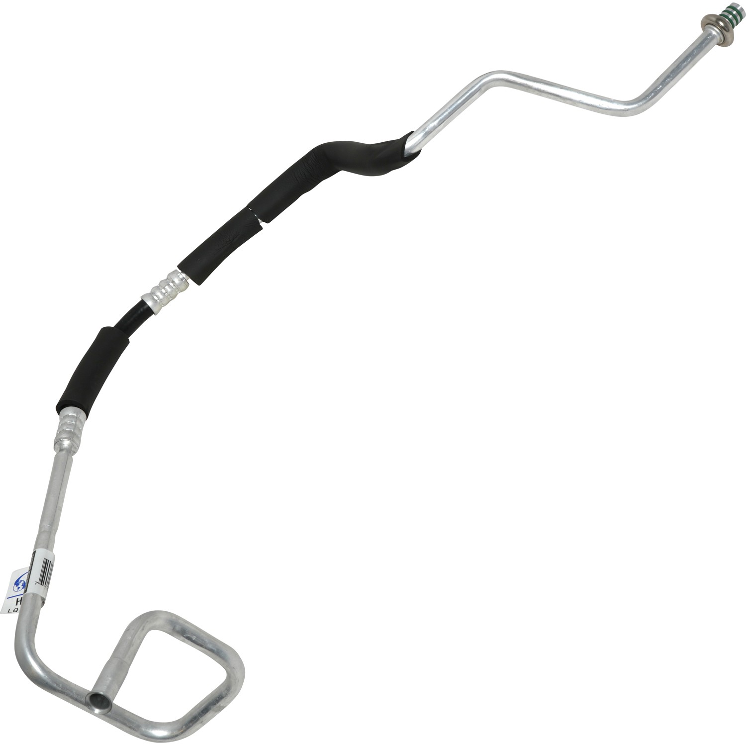 A/C Liquid Line with Orifice Tube