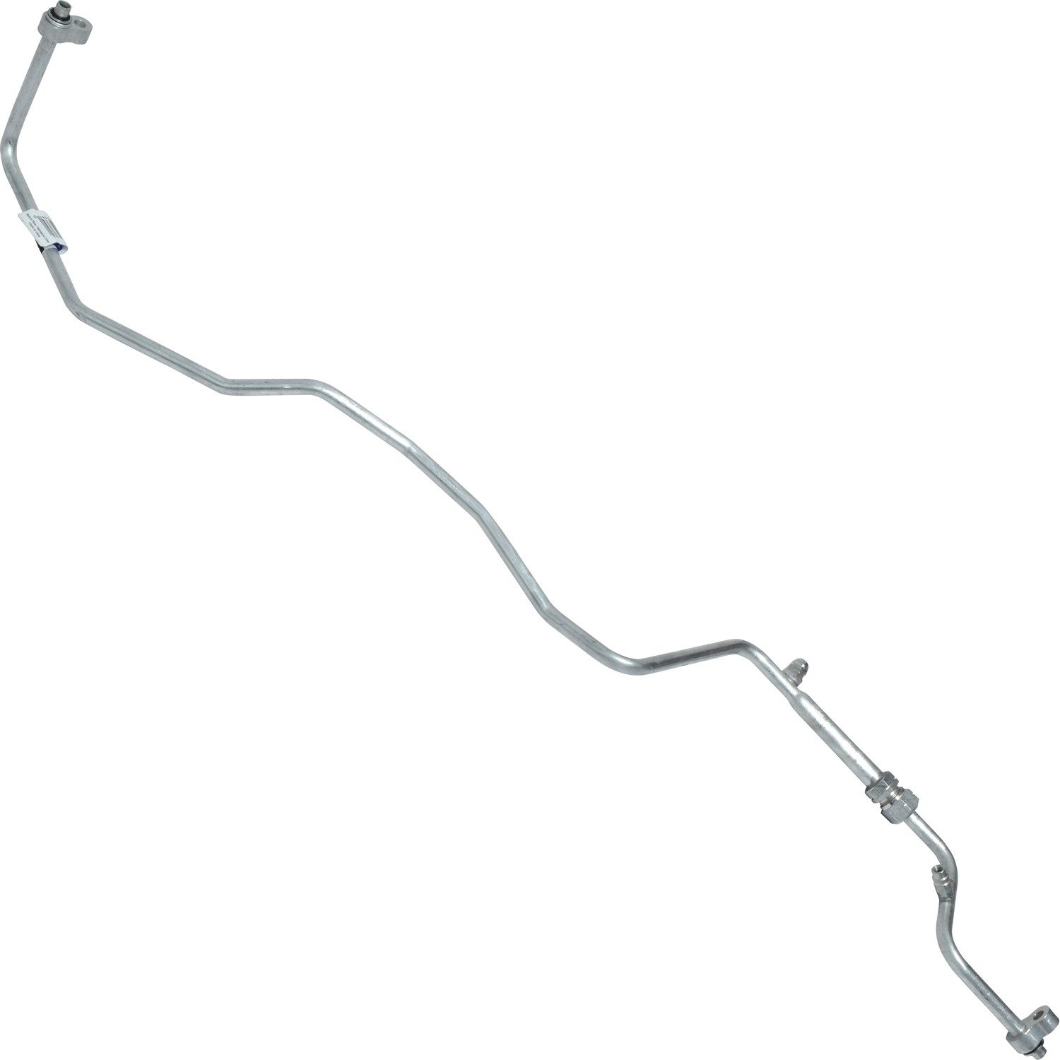A/C Liquid Line with Orifice Tube