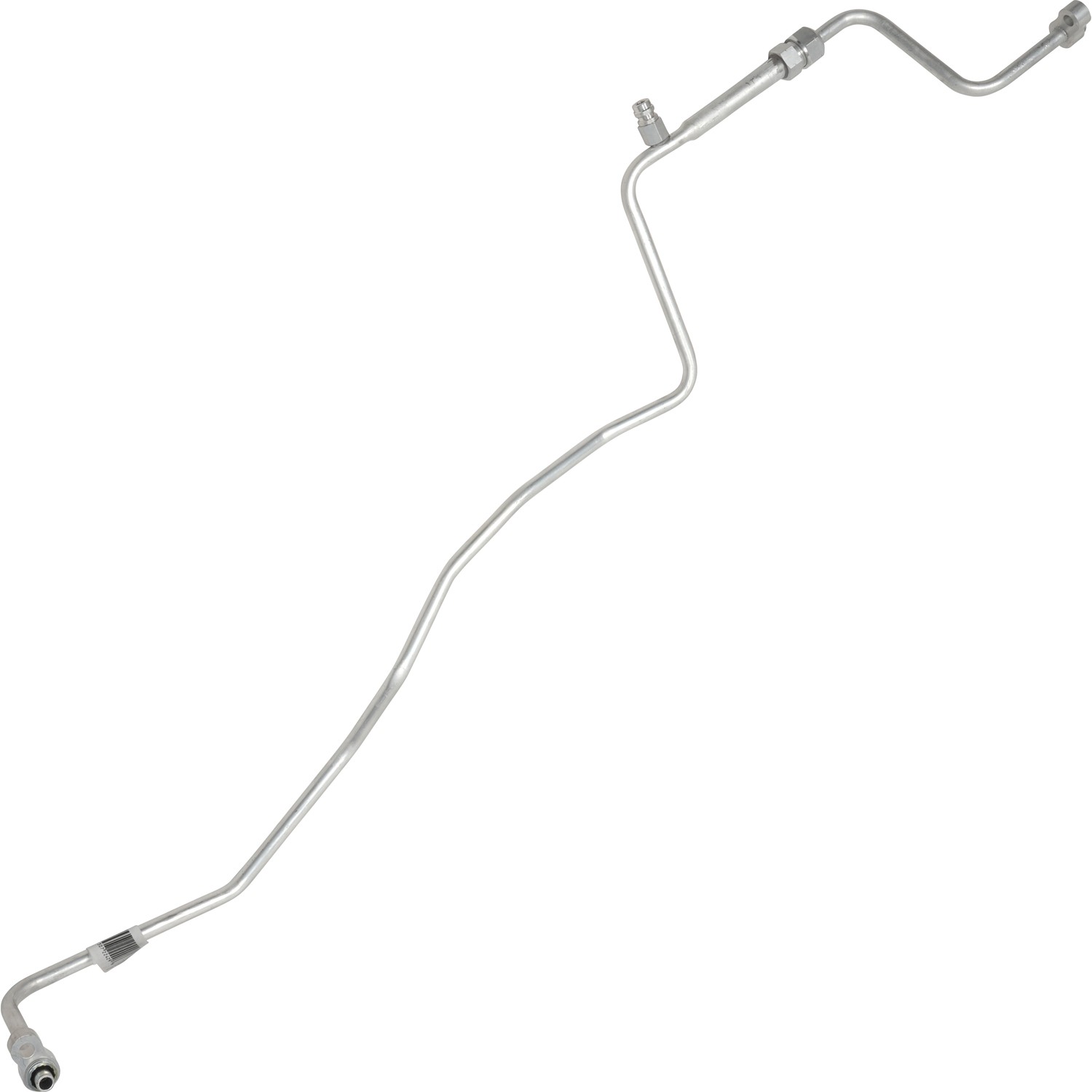 A/C Liquid Line with Orifice Tube