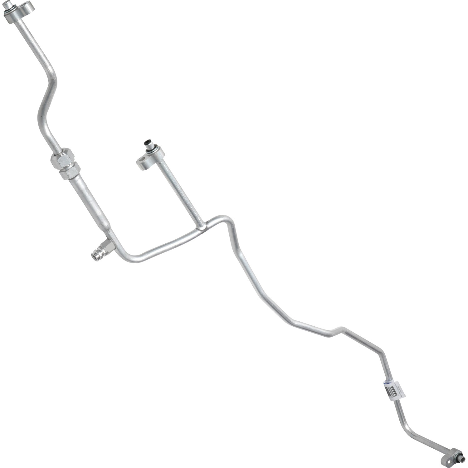 A/C Liquid Line with Orifice Tube