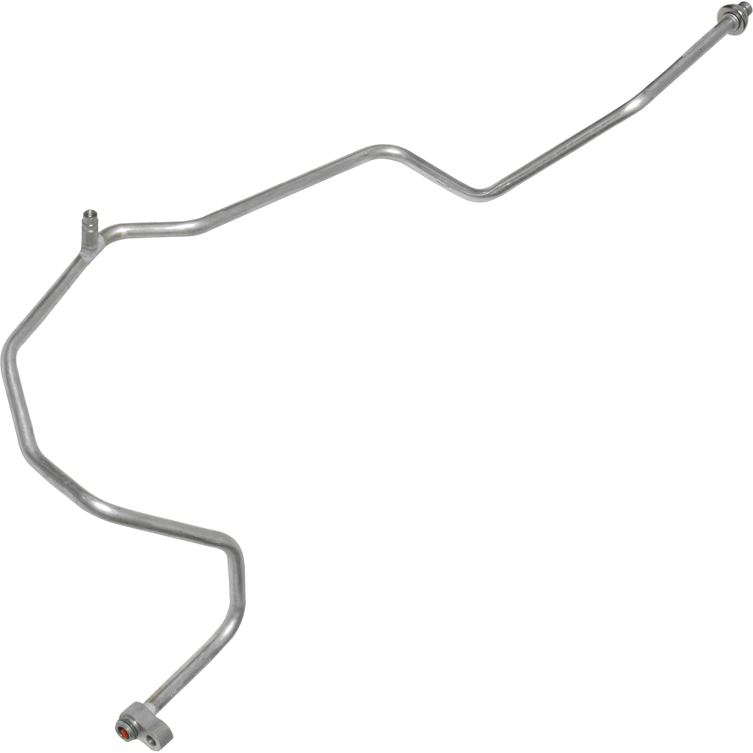A/C Liquid Line with Orifice Tube