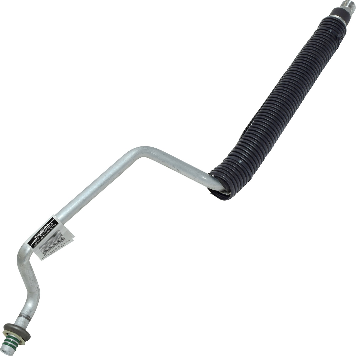 A/C Liquid Line with Orifice Tube