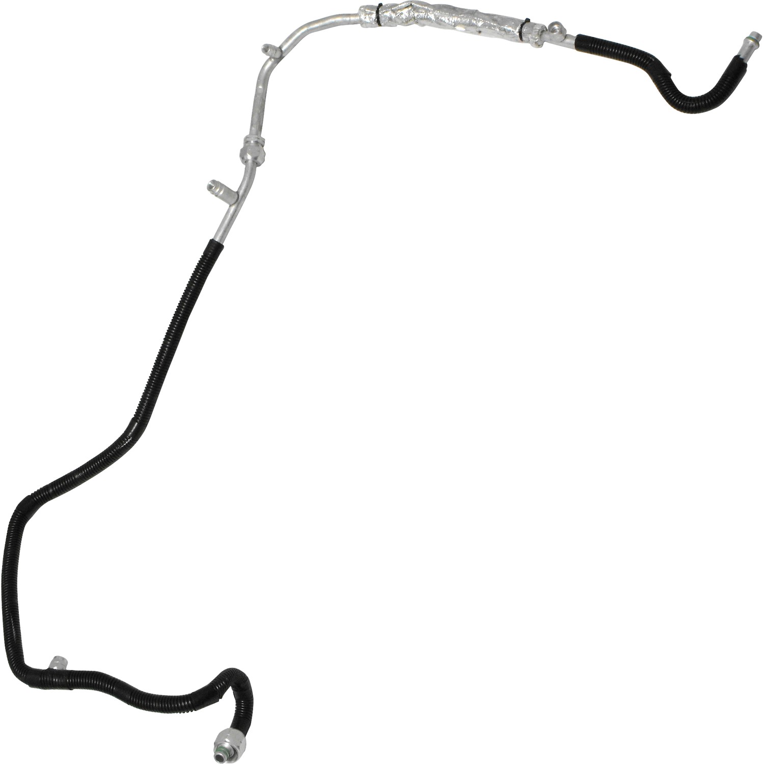 A/C Liquid Line with Orifice Tube