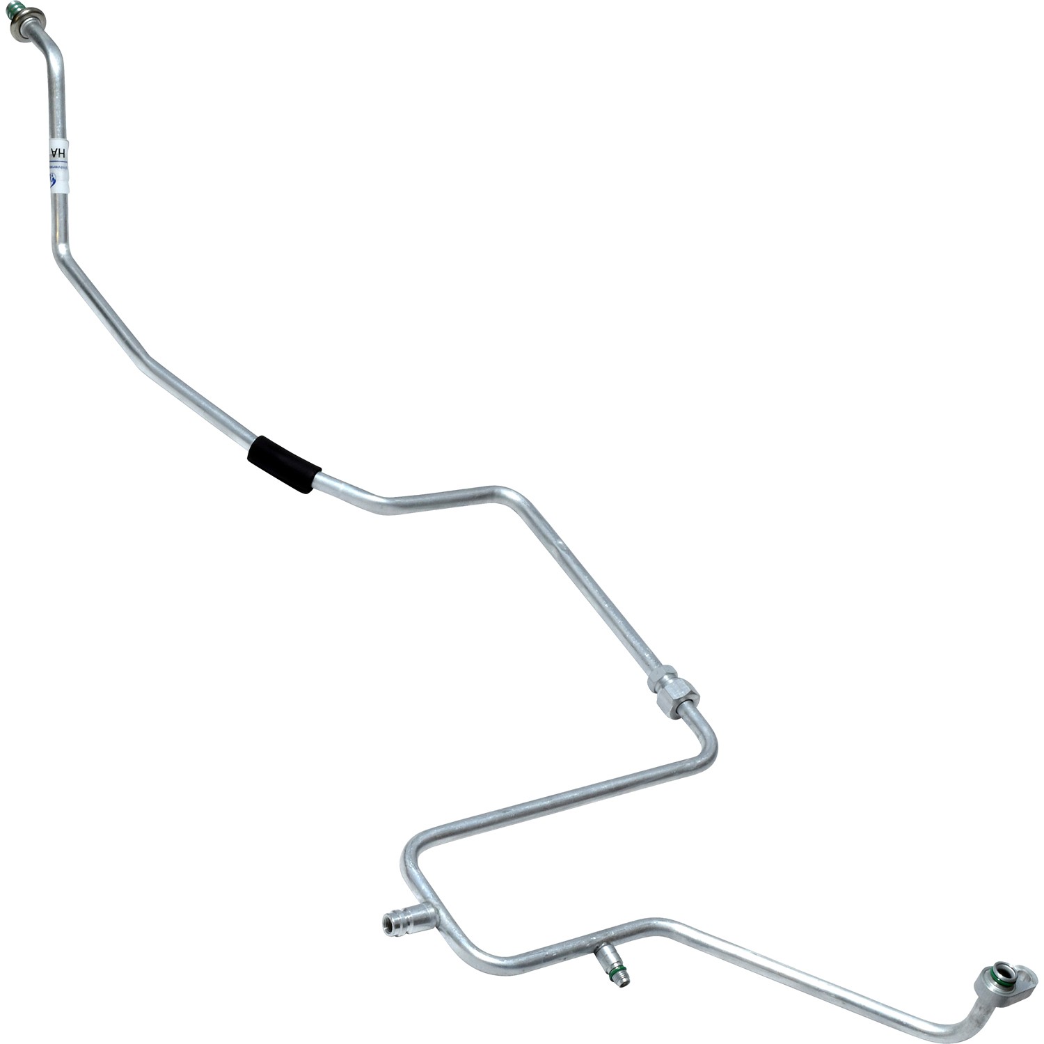 A/C Liquid Line with Orifice Tube