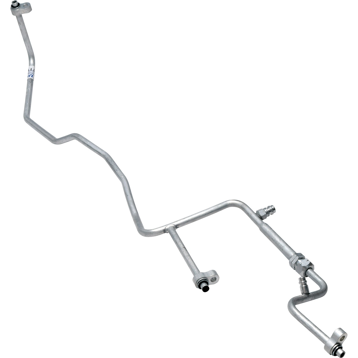 A/C Liquid Line with Orifice Tube