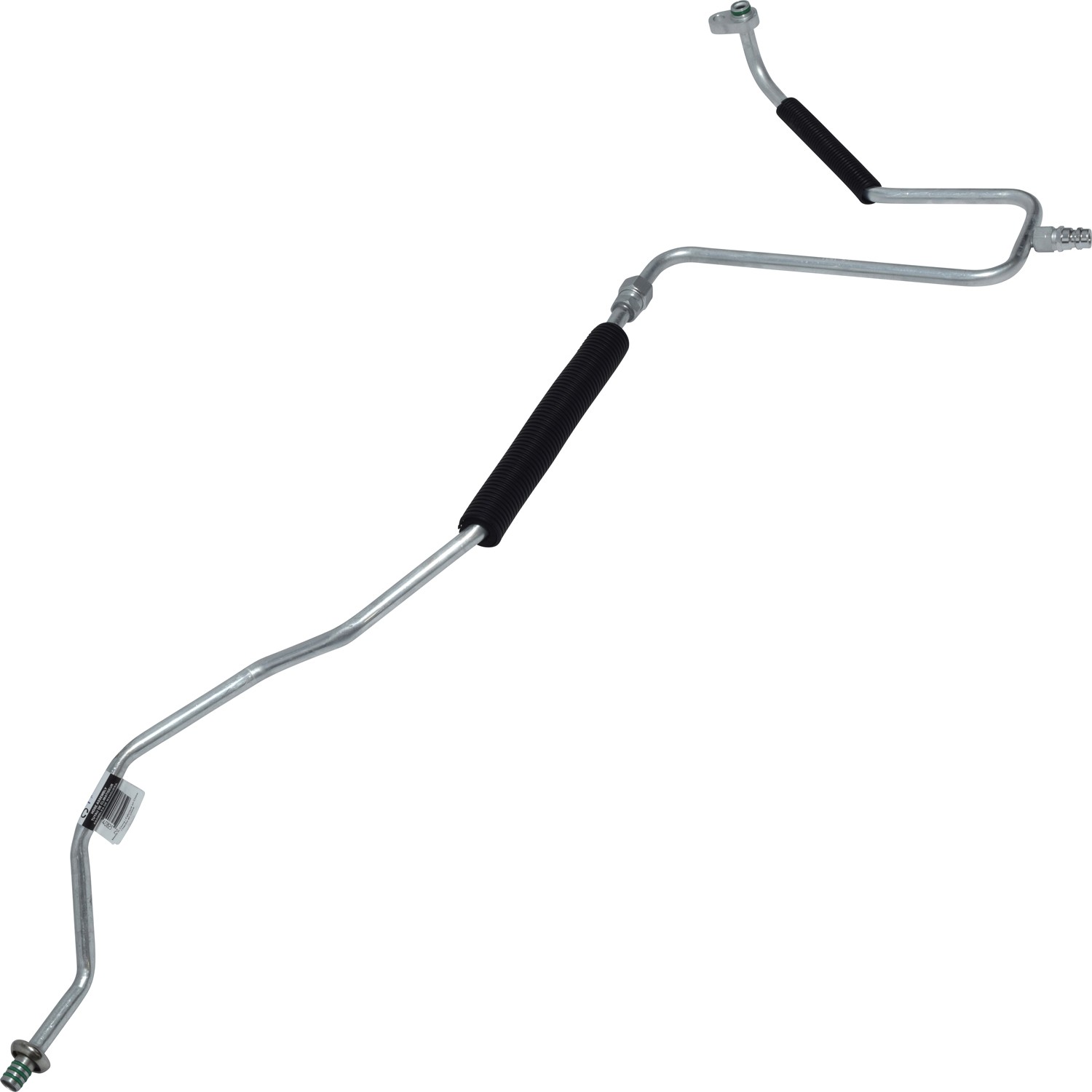 A/C Liquid Line with Orifice Tube