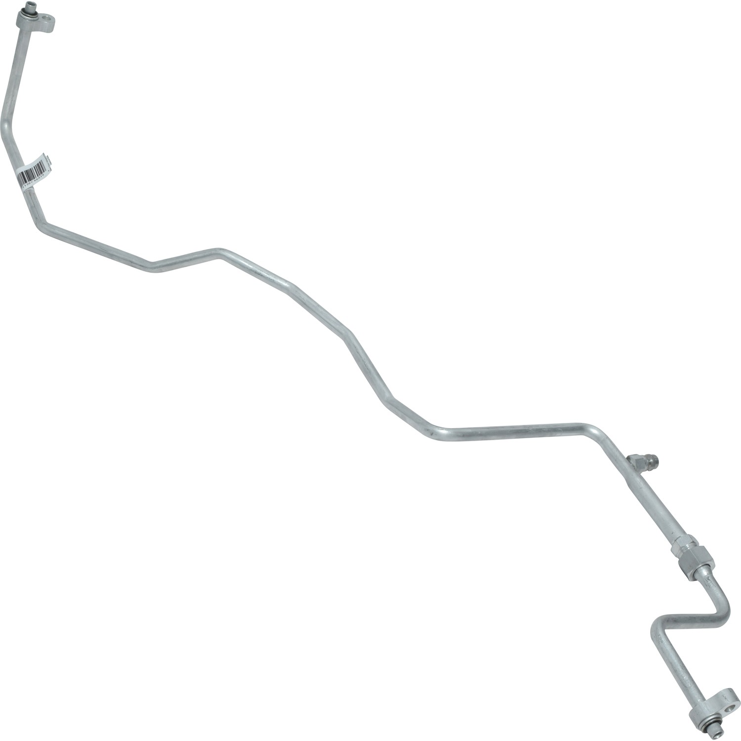 A/C Liquid Line with Orifice Tube