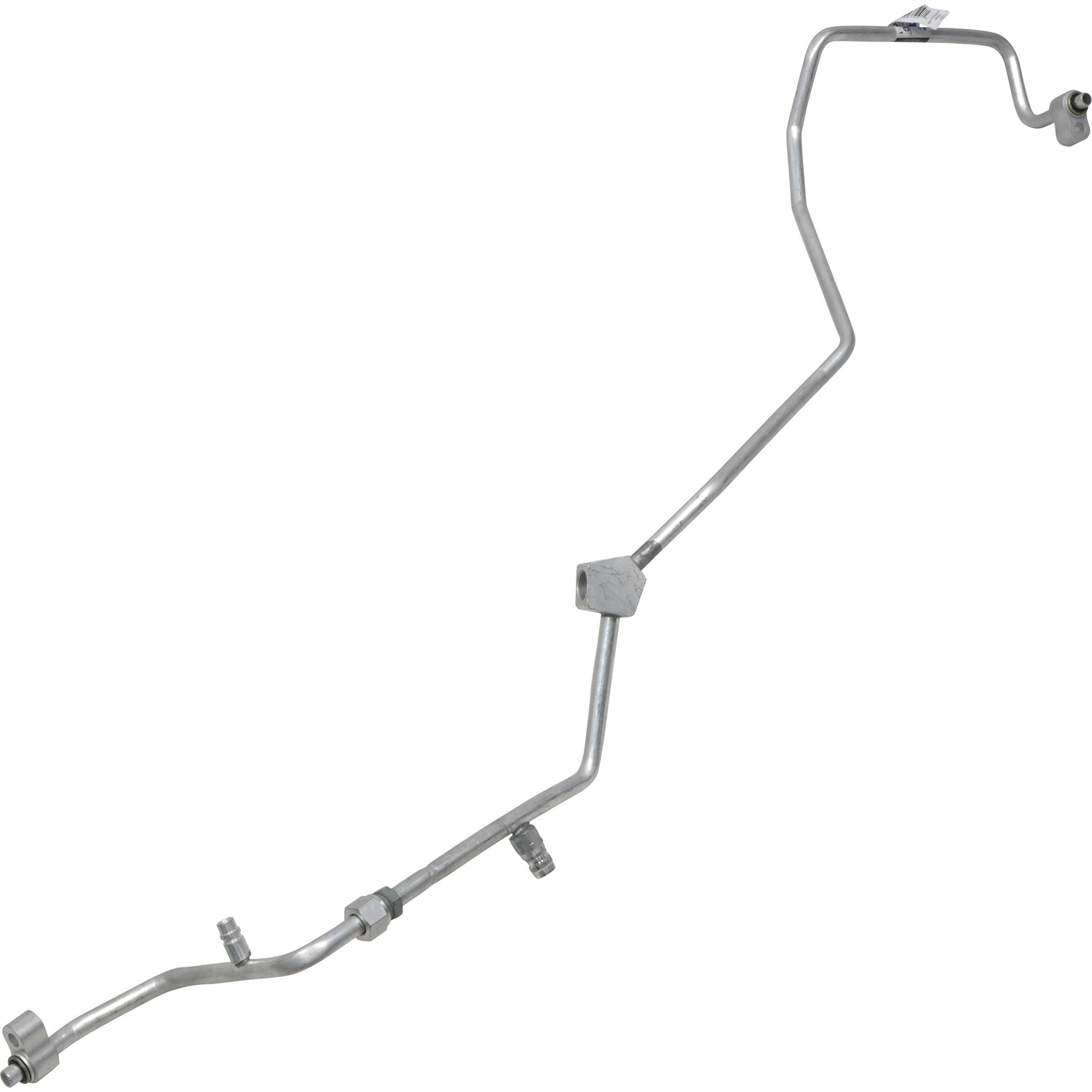 A/C Liquid Line with Orifice Tube