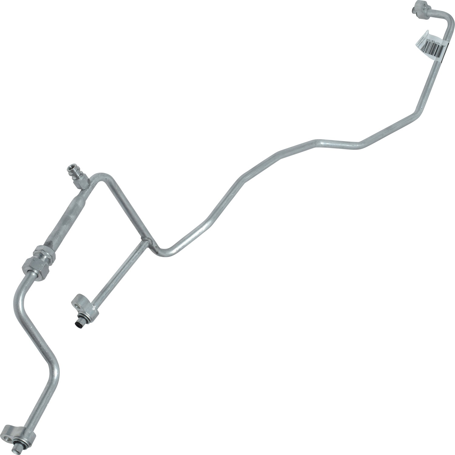 A/C Liquid Line with Orifice Tube
