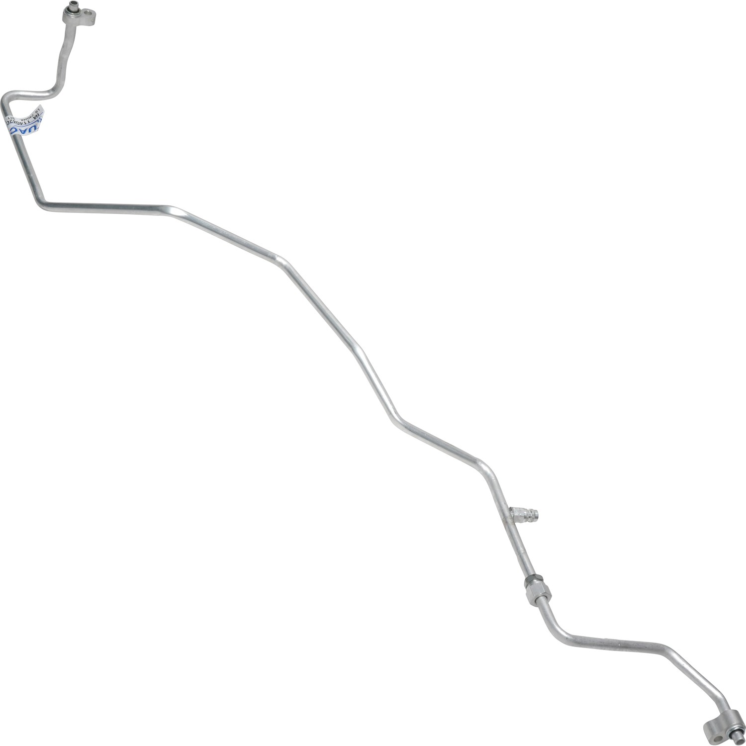 A/C Liquid Line with Orifice Tube