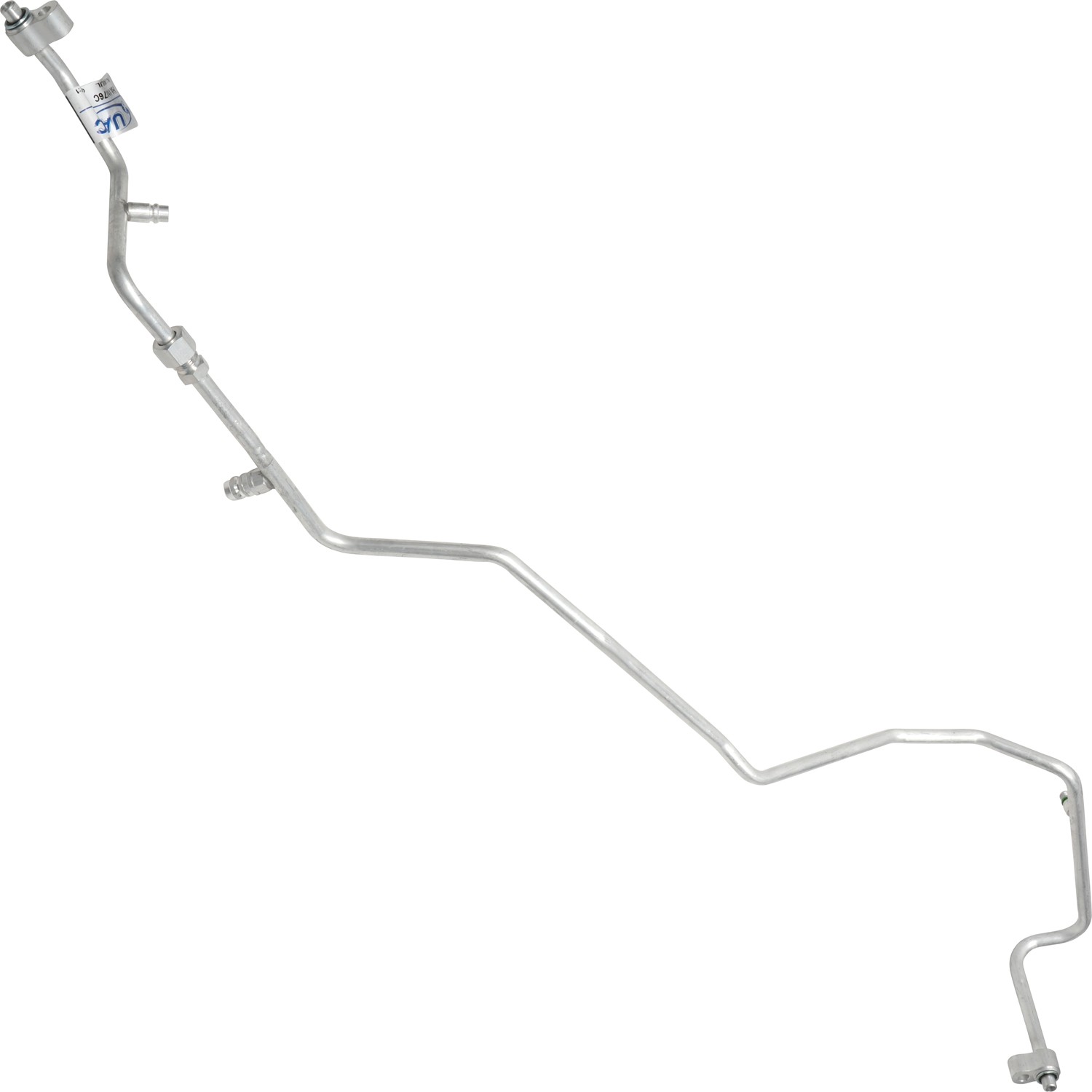 A/C Liquid Line with Orifice Tube