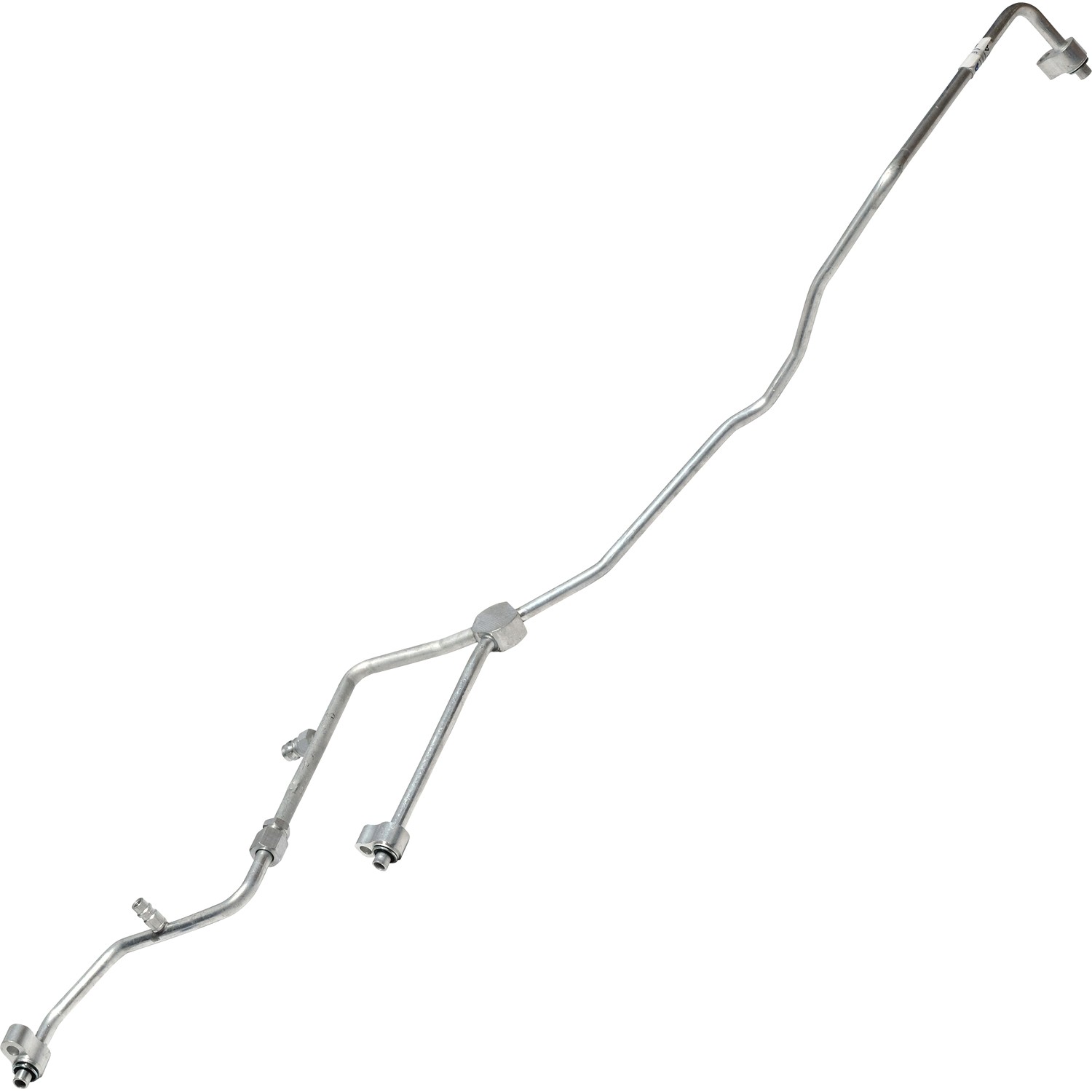 A/C Liquid Line with Orifice Tube