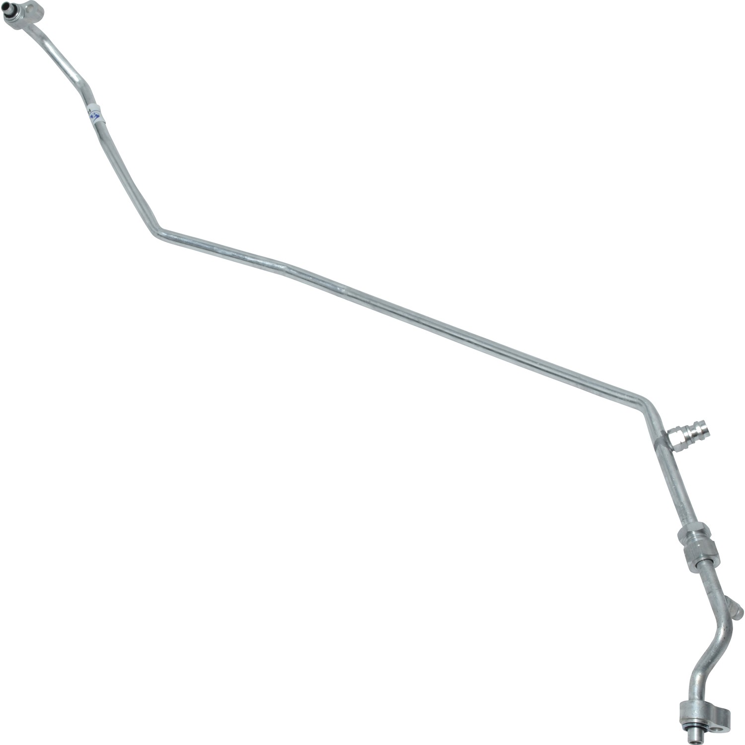 A/C Liquid Line with Orifice Tube