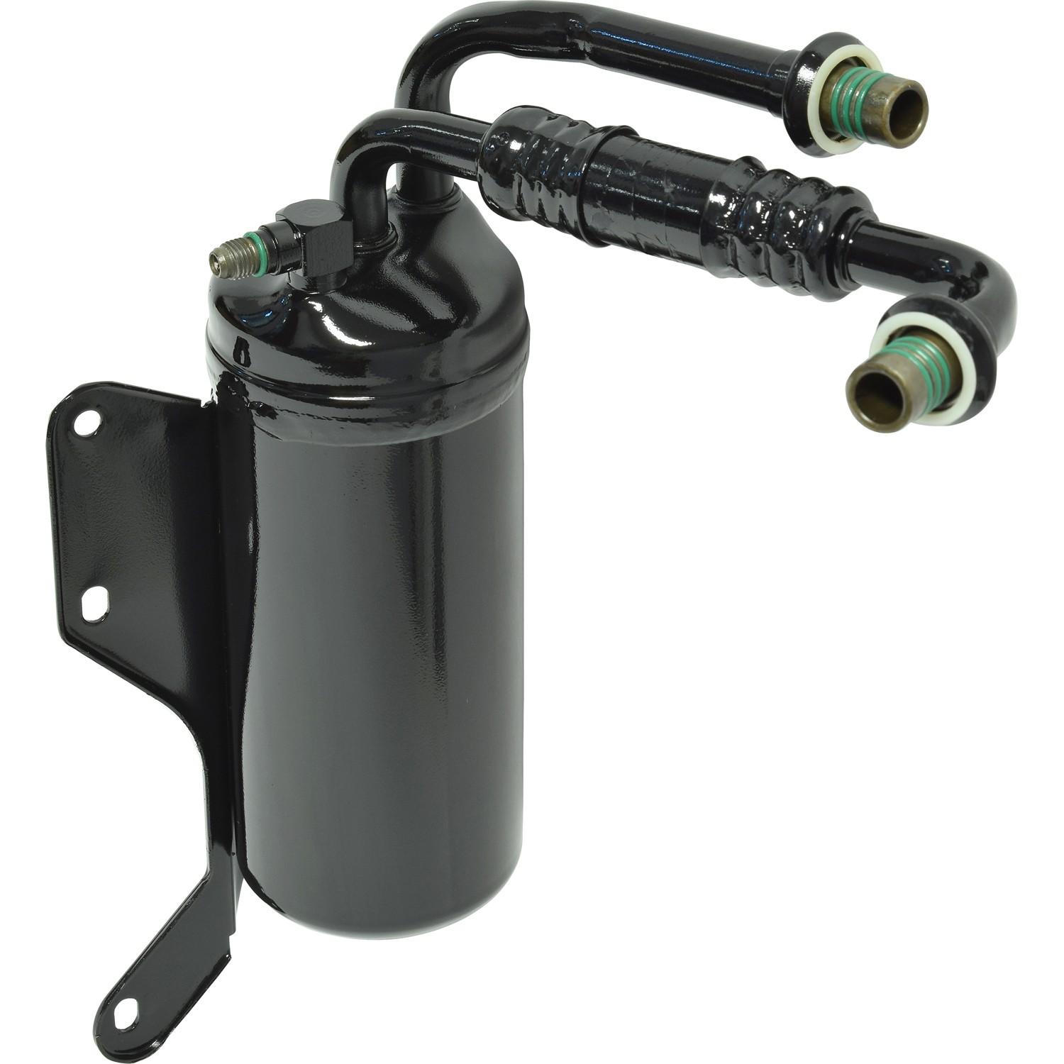 A/C Accumulator with Hose Assembly