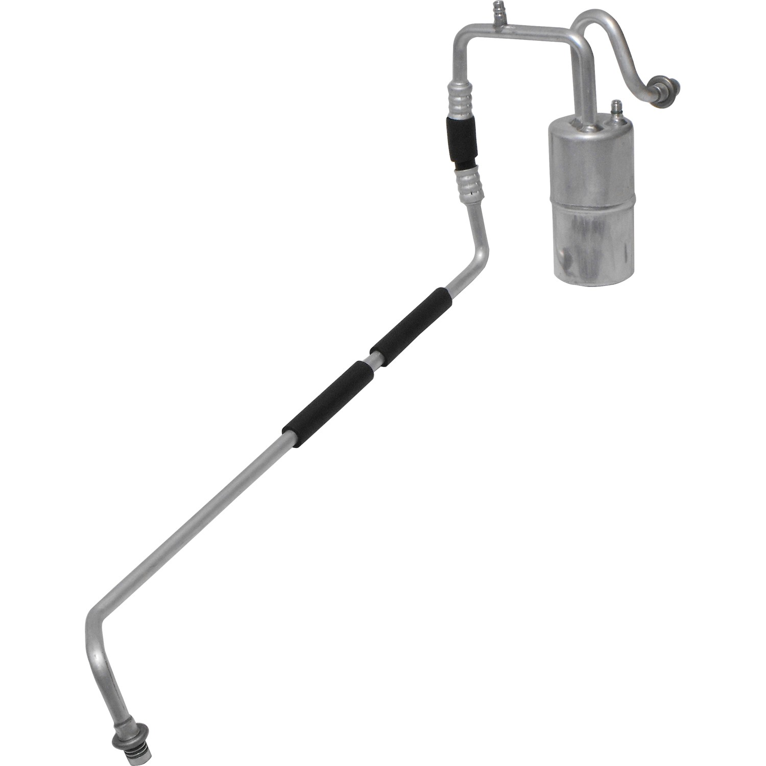 A/C Accumulator with Hose Assembly