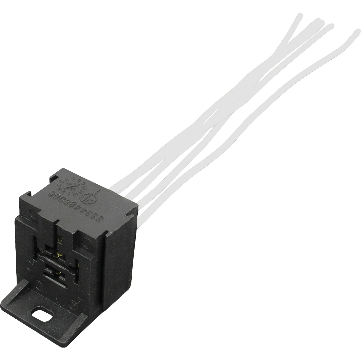 HVAC Harness Connector