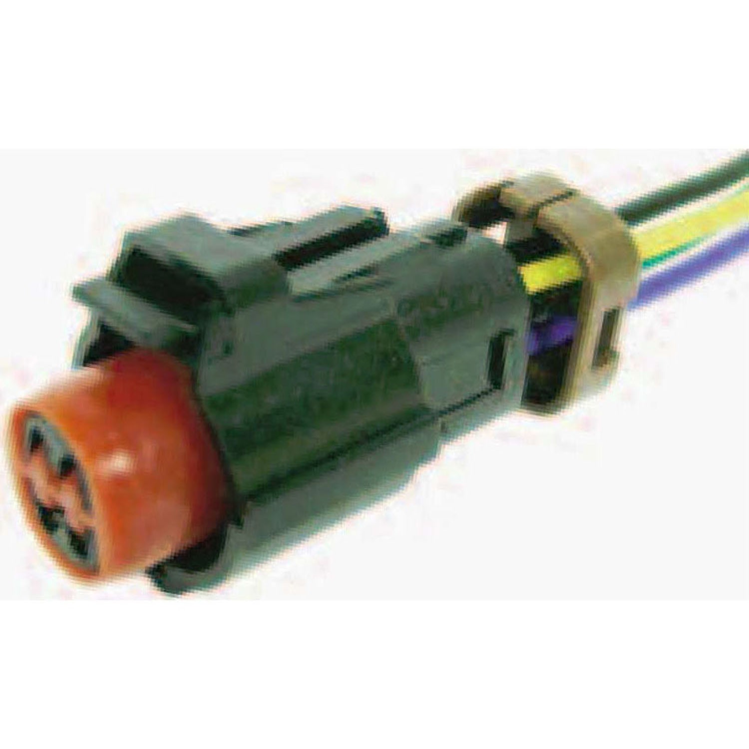 HVAC Harness Connector