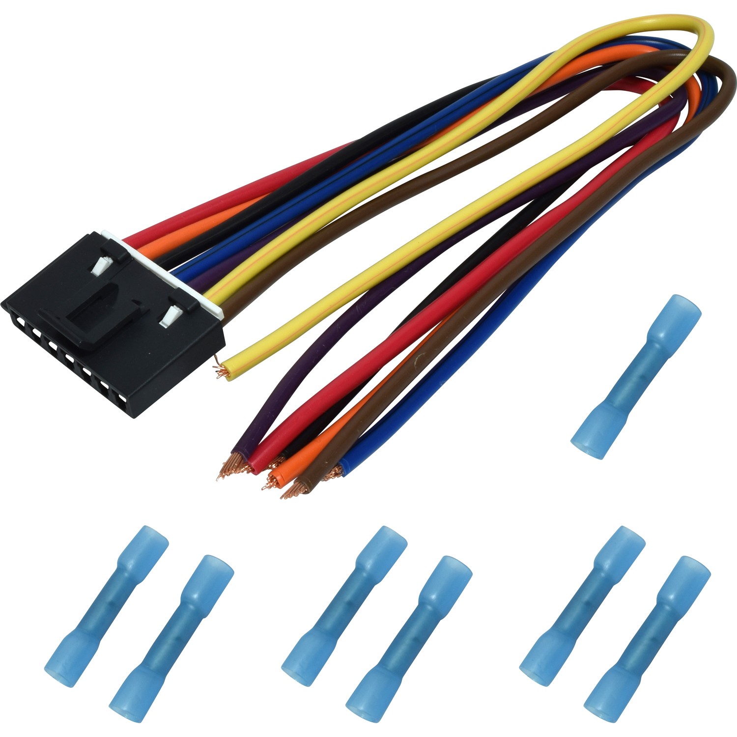 HVAC Harness Connector