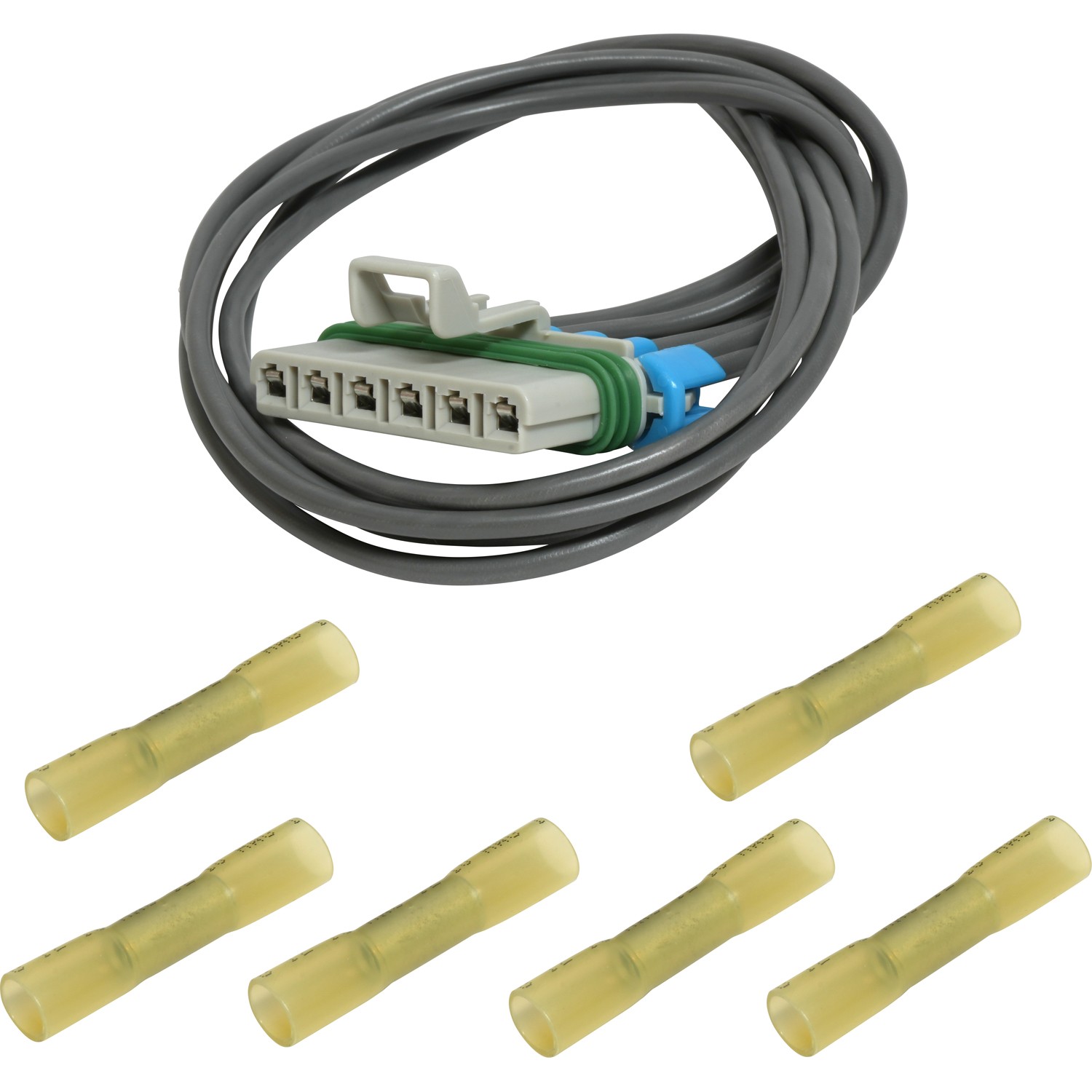 HVAC Harness Connector