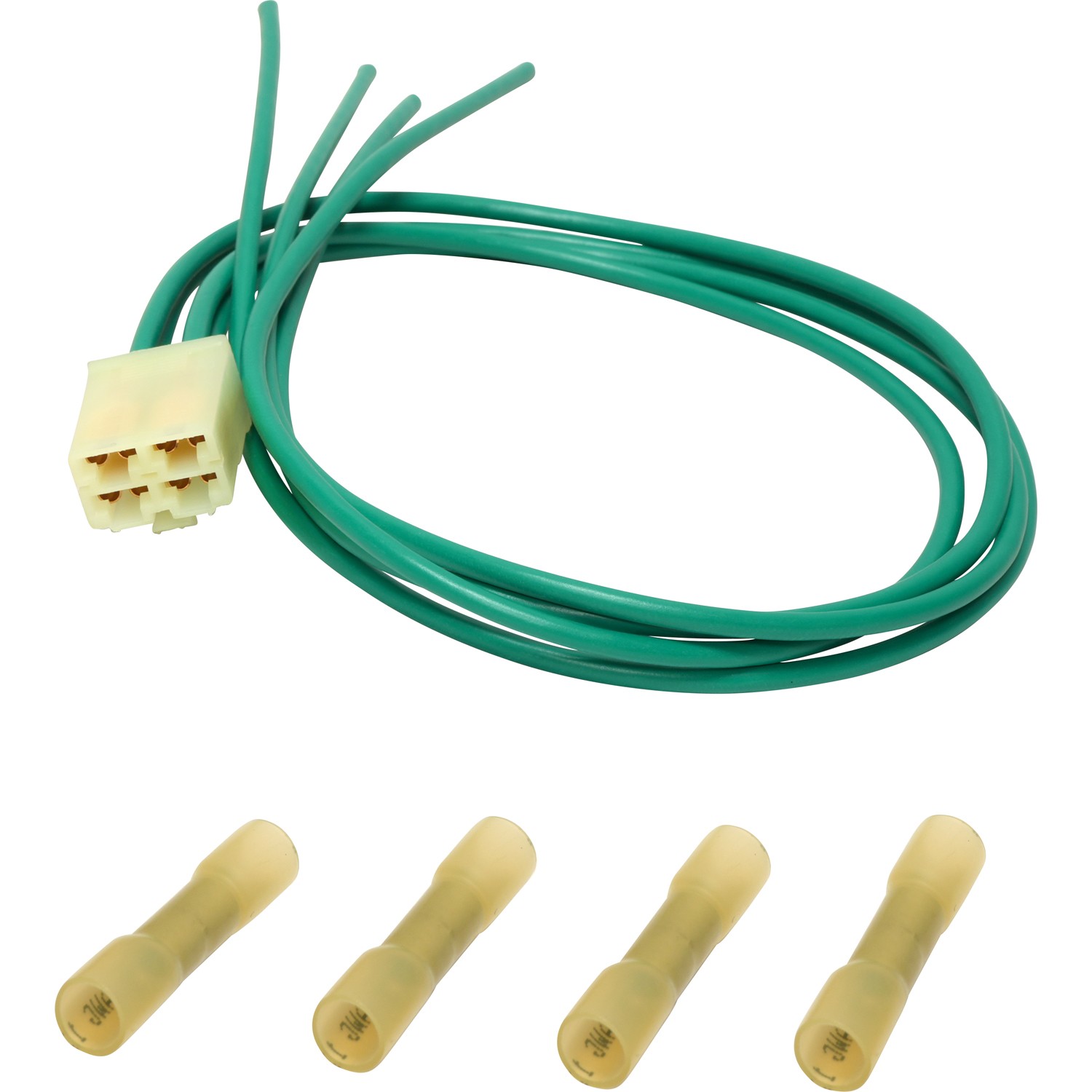 HVAC Harness Connector