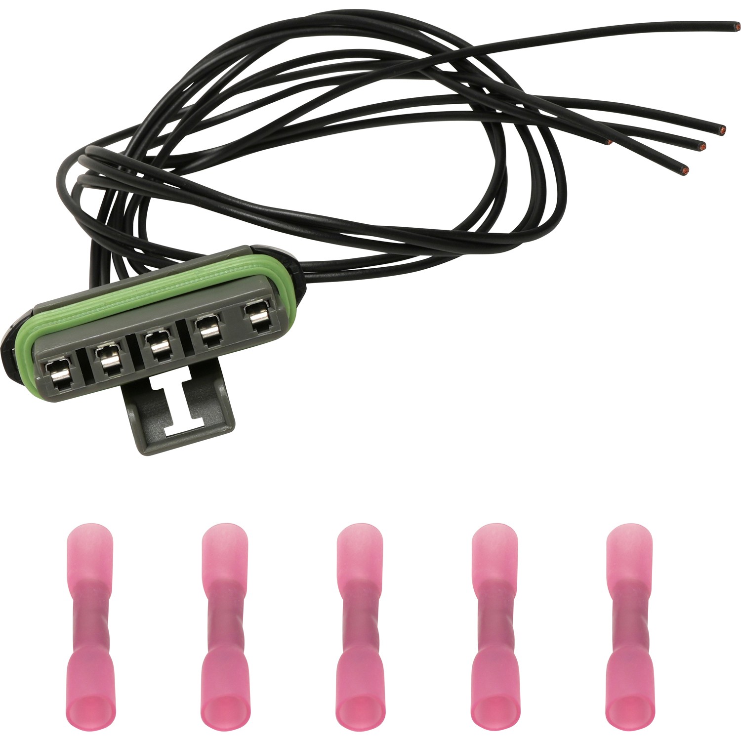 HVAC Harness Connector