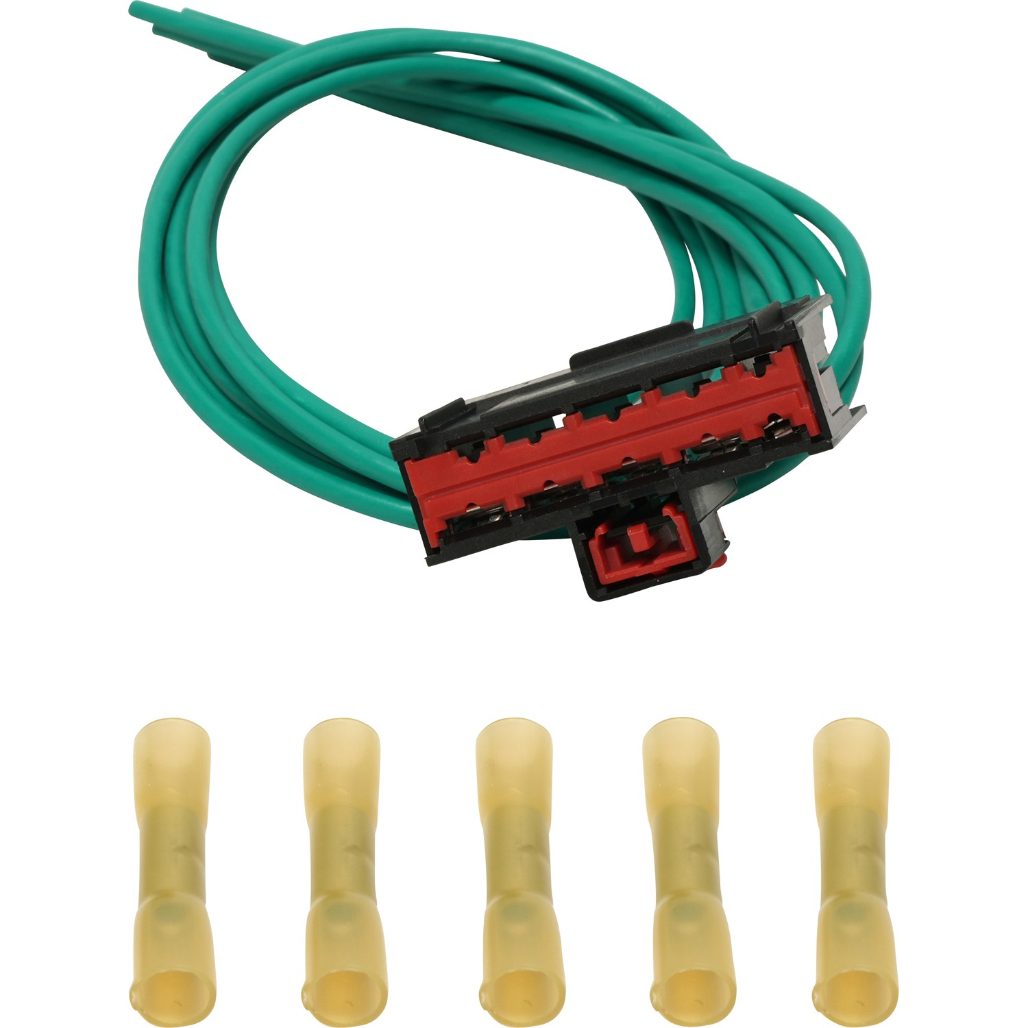 HVAC Harness Connector