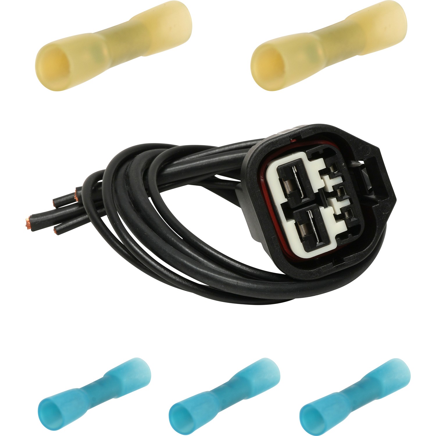 HVAC Harness Connector