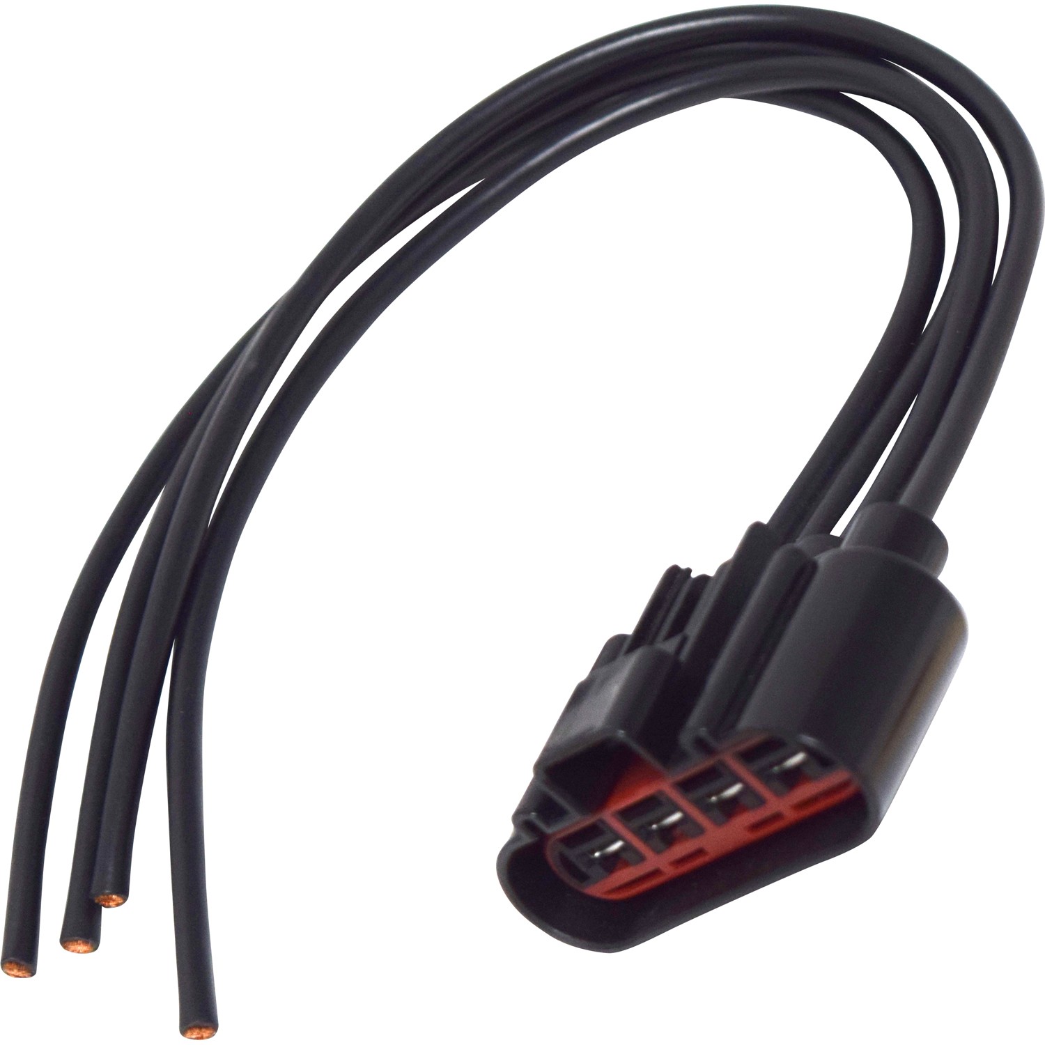 HVAC Harness Connector