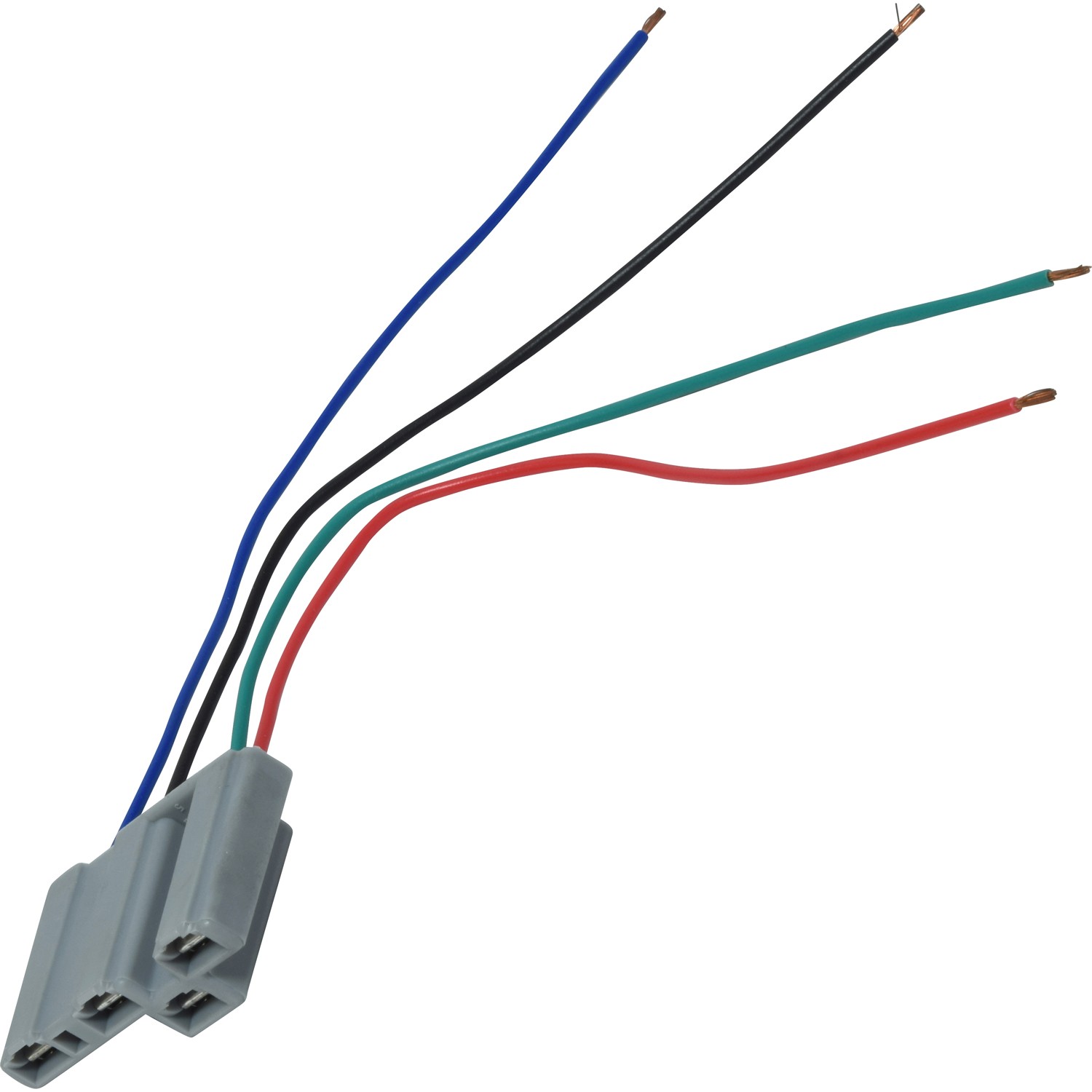 HVAC Harness Connector