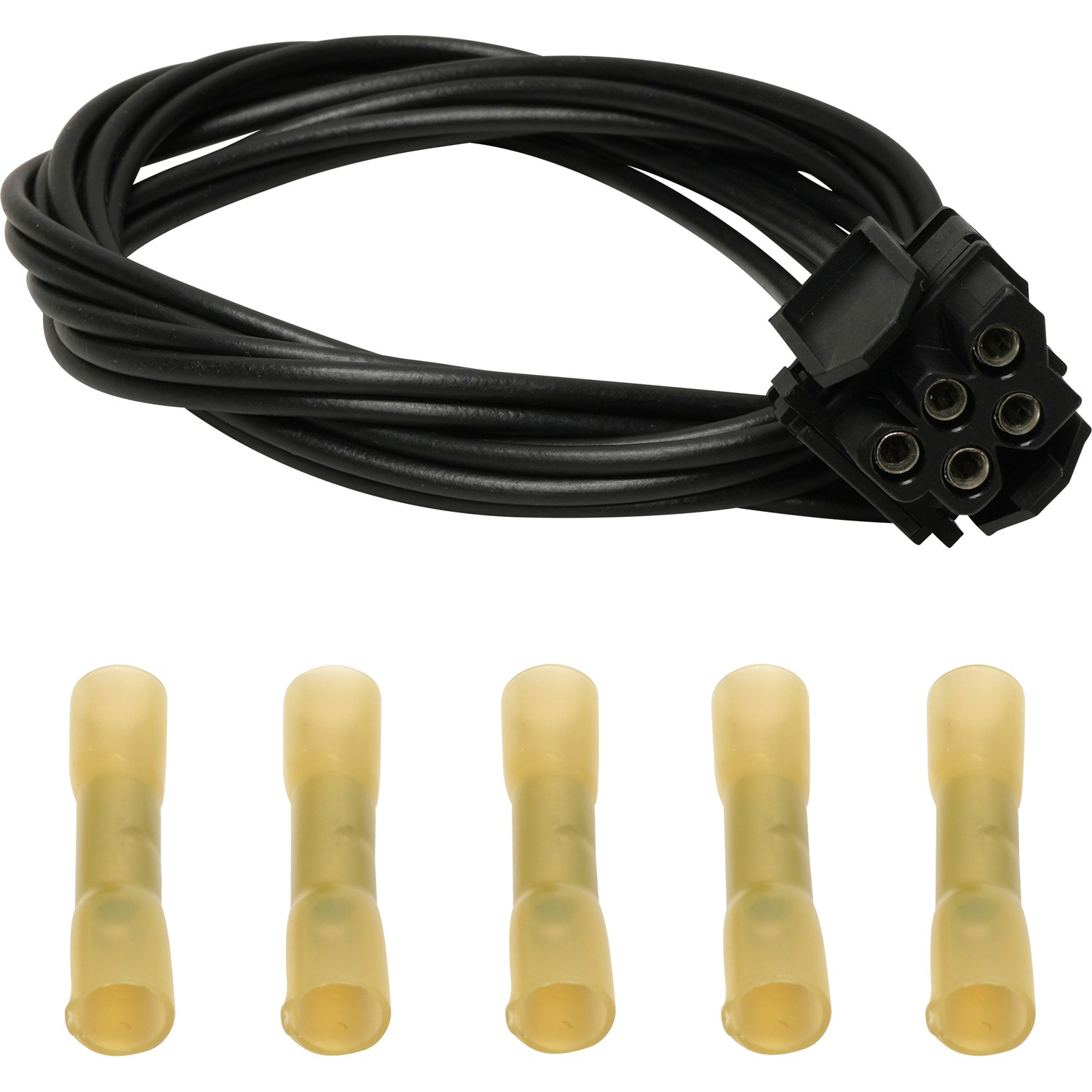 HVAC Harness Connector