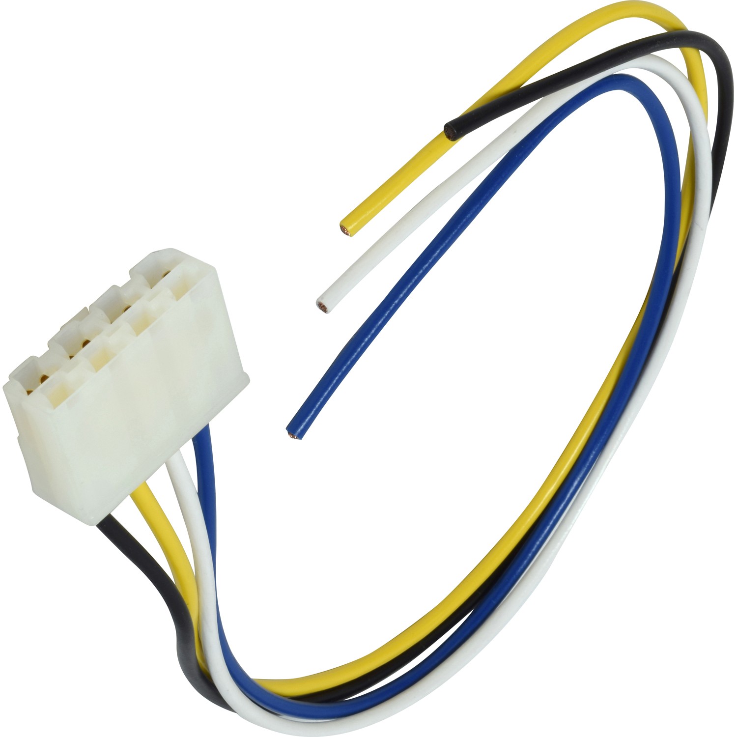 HVAC Harness Connector