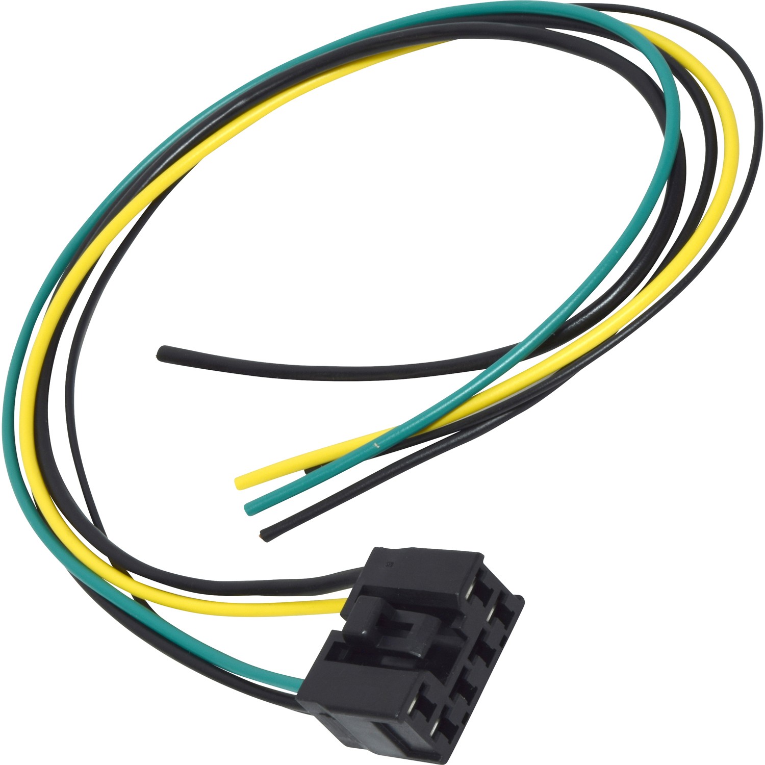 HVAC Harness Connector