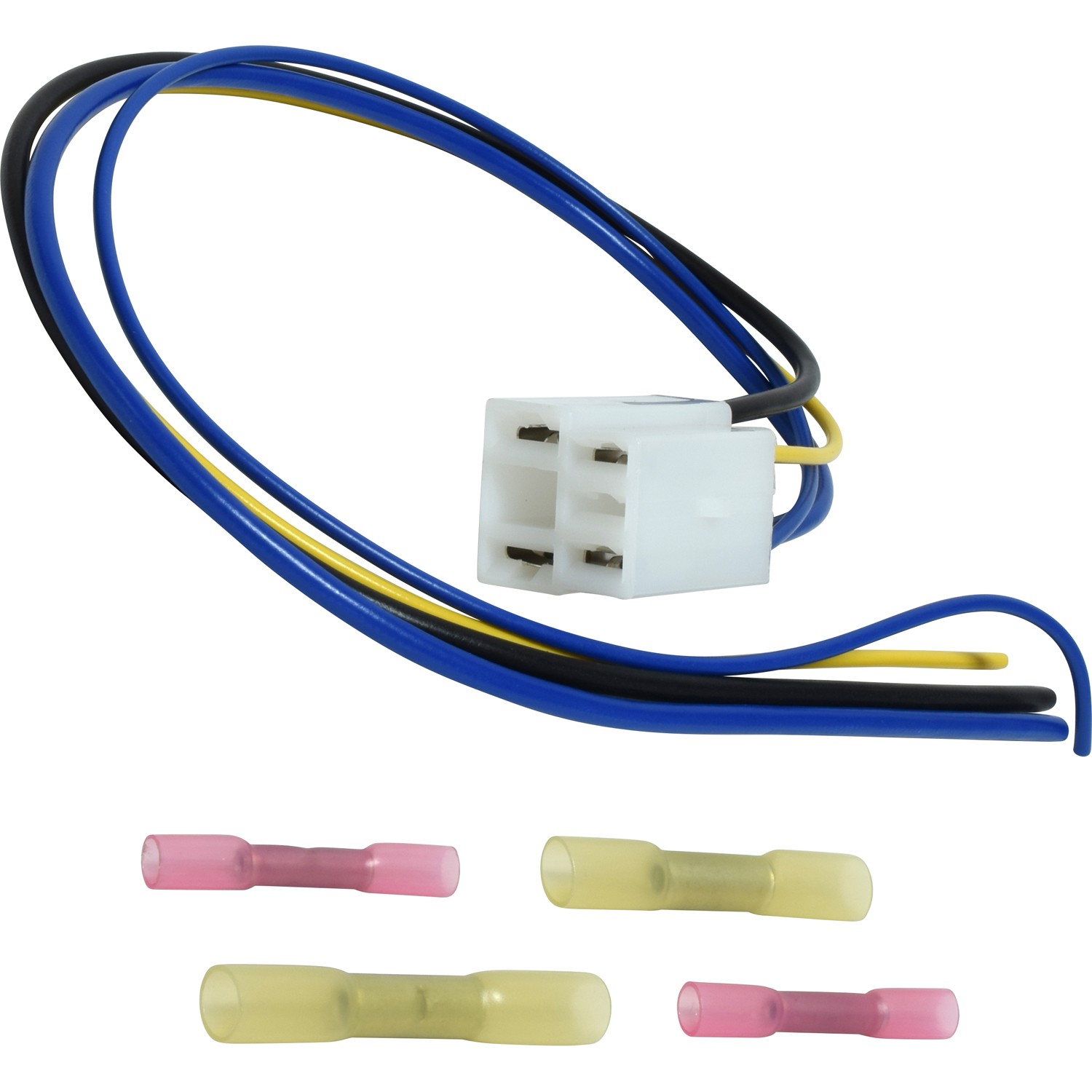 HVAC Harness Connector
