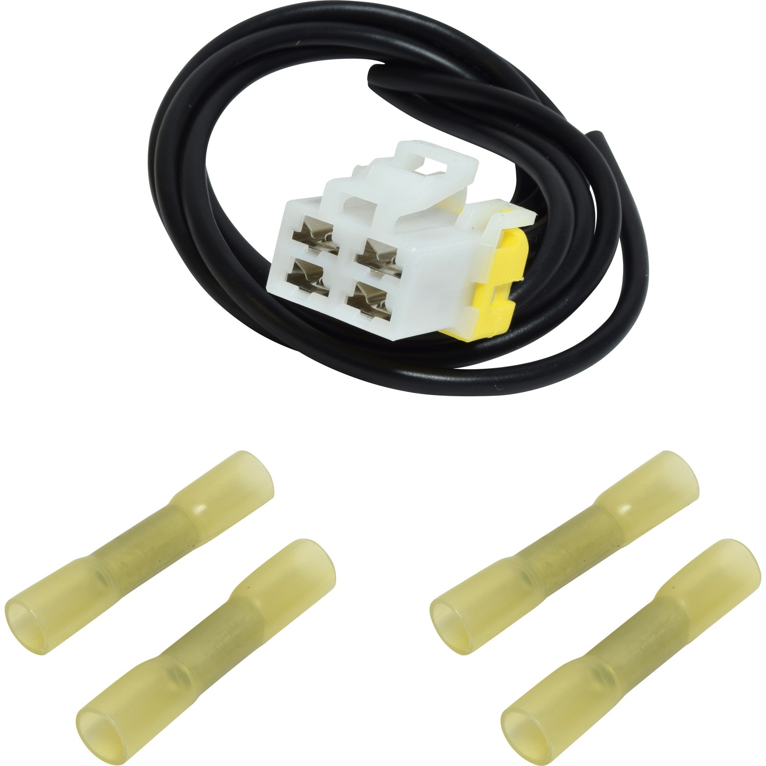 HVAC Harness Connector