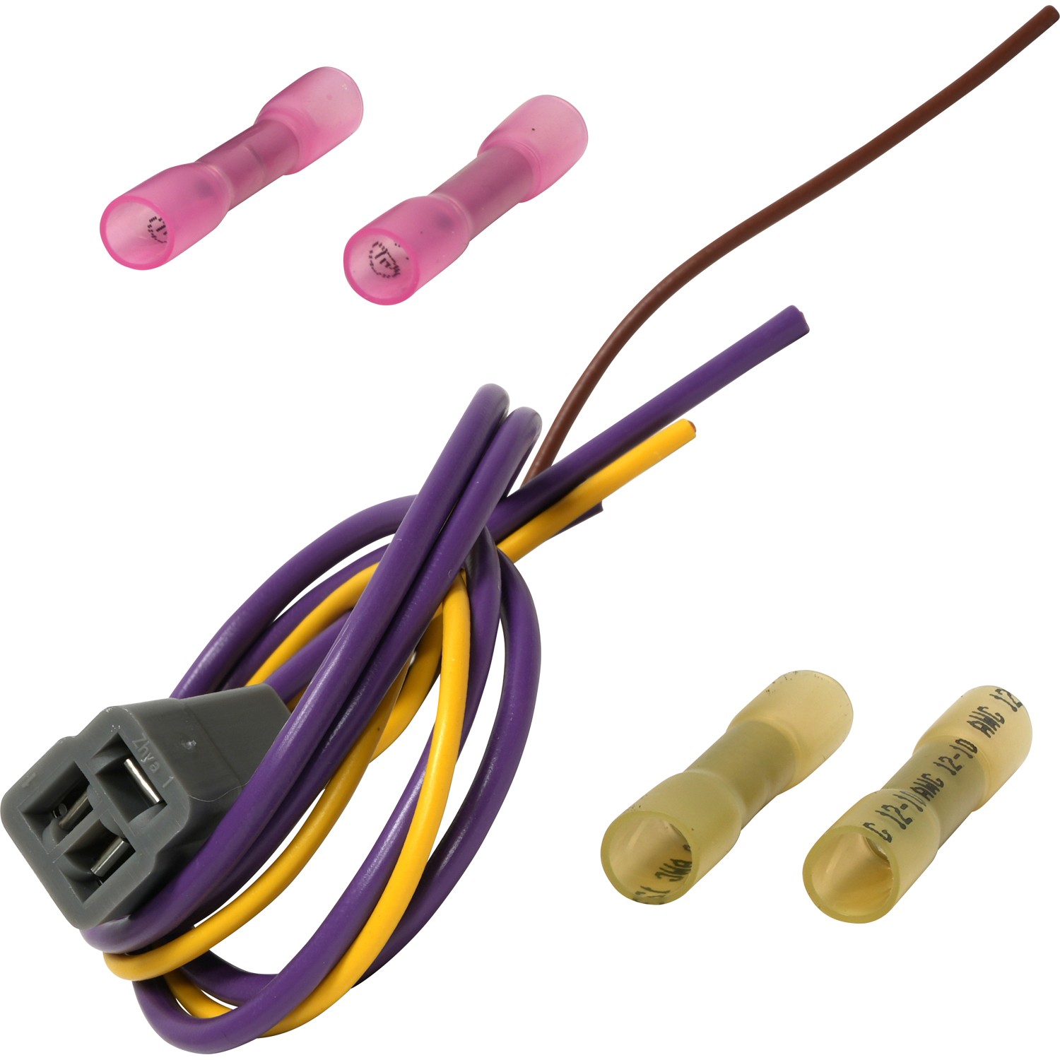 HVAC Harness Connector